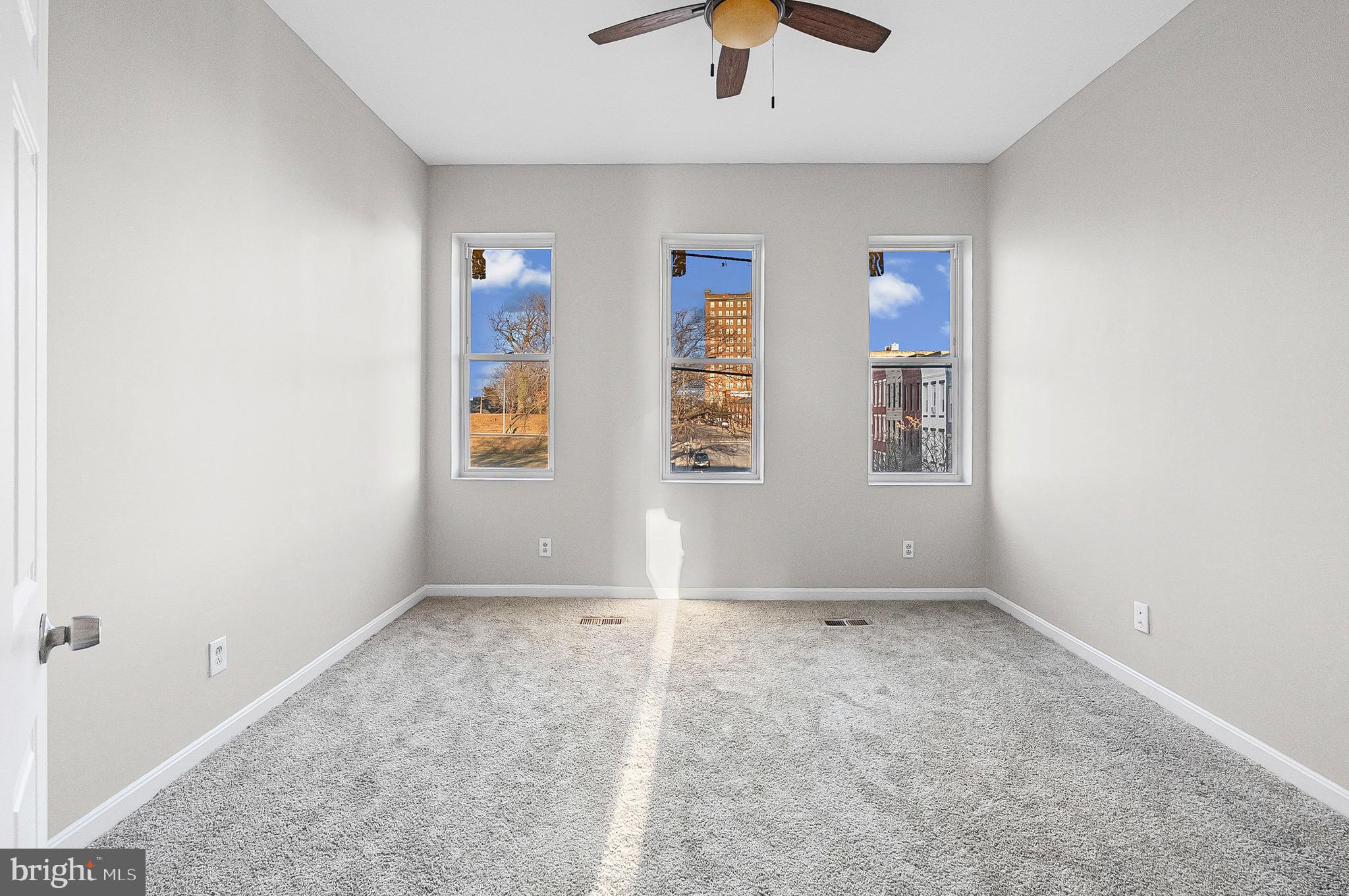 DRUID HILL PARK - Residential
