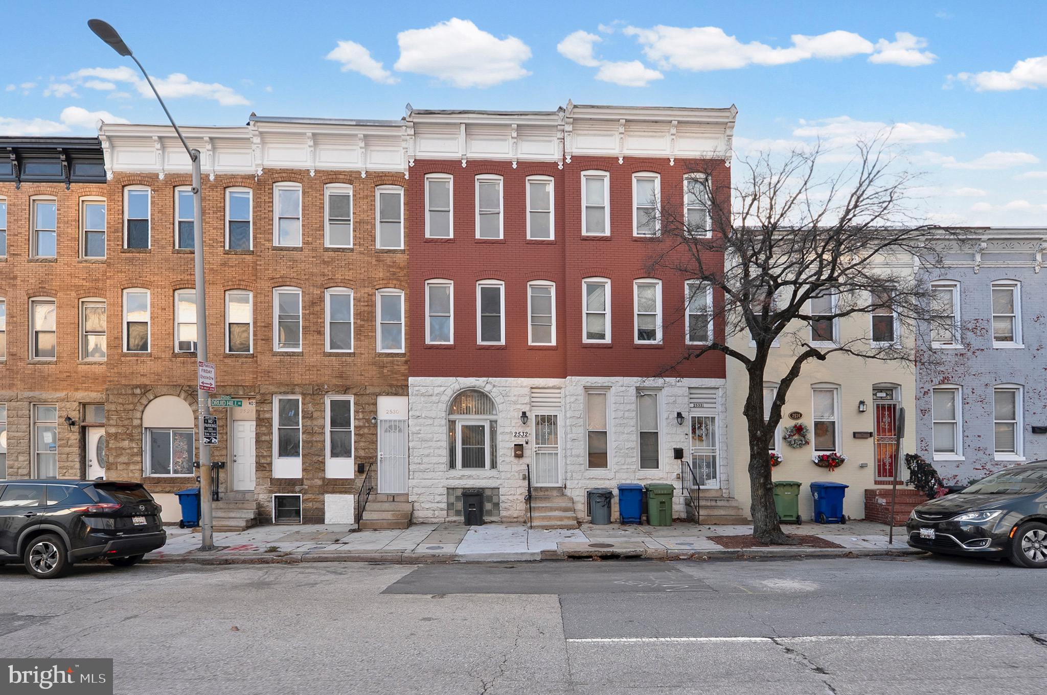 DRUID HILL PARK - Residential