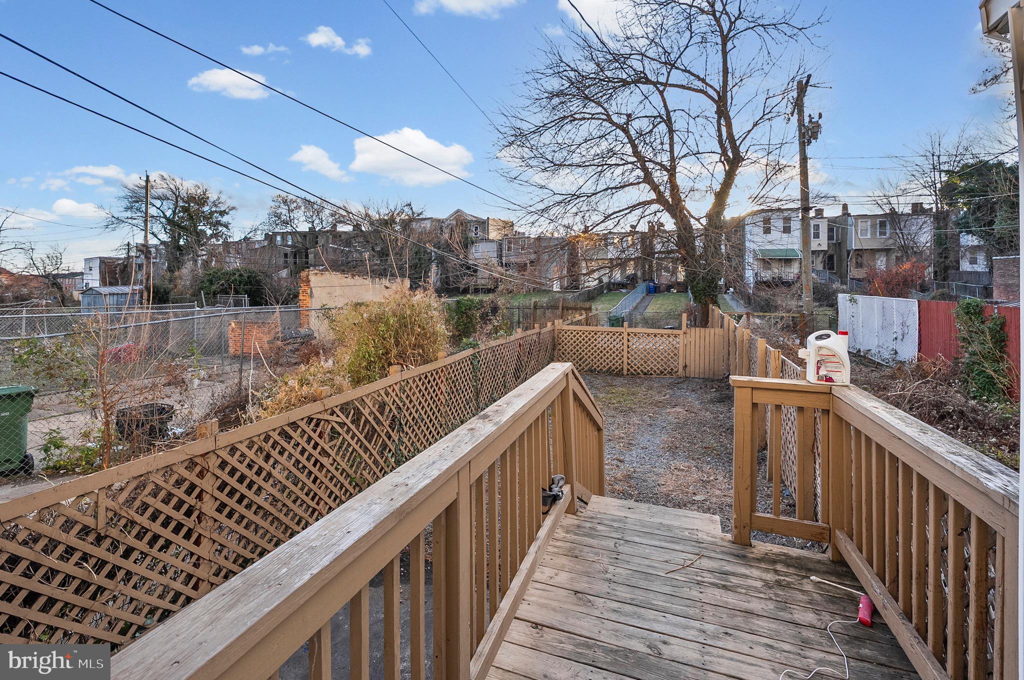 DRUID HILL PARK - Residential