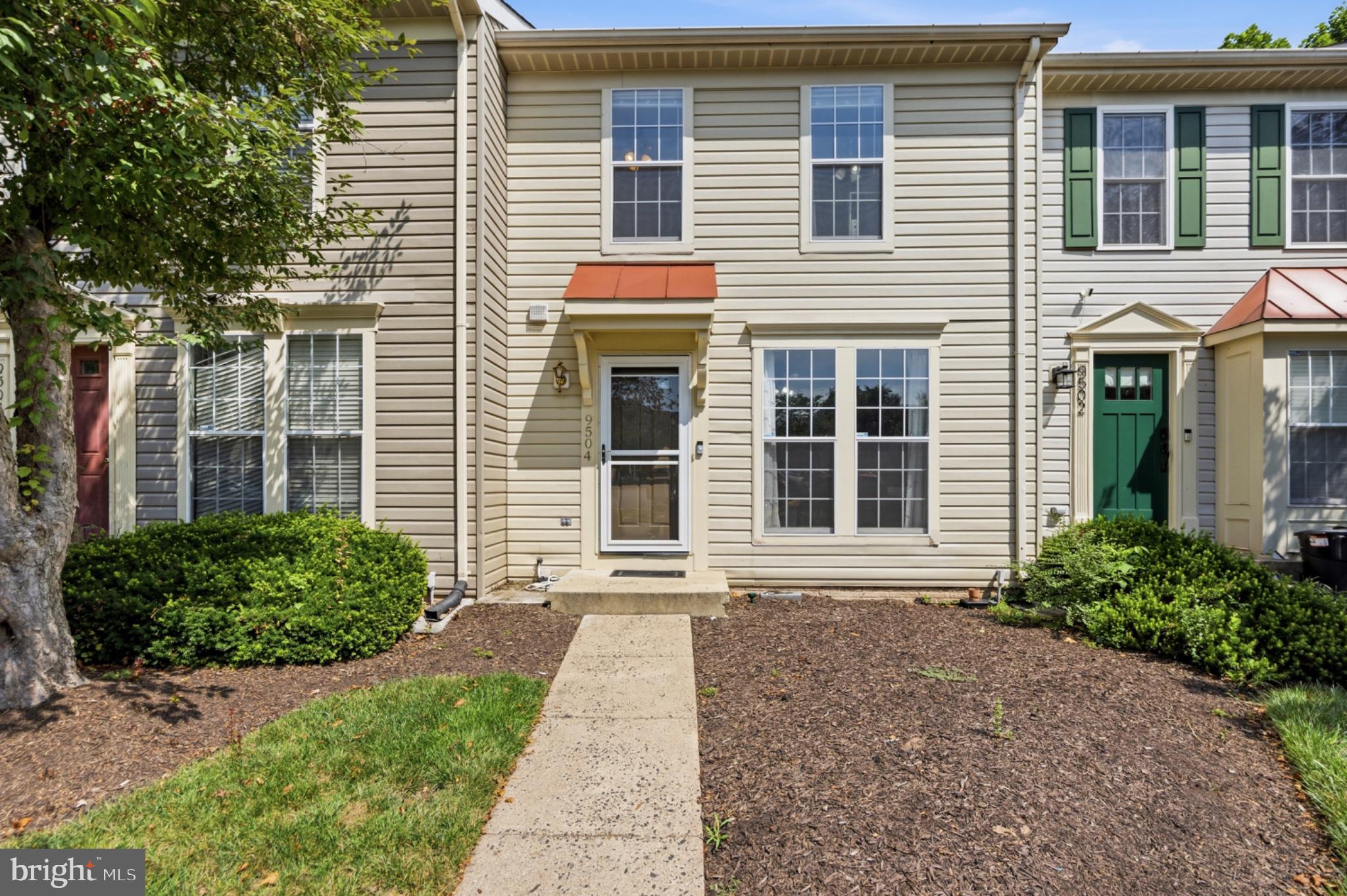 This townhome has been thoughtfully upgraded from top to bottom, so all you have to do is move in and enjoy, the brand-new roof, new hot water heater, new washer & dryer, new dishwasher, new microwave, new exterior doors, plus an upgraded brick patio . Even the little details got some love, new cabinet hardware, new faucets, and new ceiling fans throughout!  But wait until you see the layout. When you walk in you have a huge living room that opens into the renovated kitchen with quartz counter tops and opens onto the oversize back deck. Upstairs, three bedrooms including a spacious primary suite with a walk-in closet give everyone room to spread out.Downstairs you'll find a fully finished walkout basement with its own full bathroom and a huge flex space that flows right out onto the new brick patio, perfect for guests, an in-law suite, a home office, a gym, or game room  backing to trees. 

Wellington community is walkable to shopping and dining, with community amenities like pools, parks, playgrounds and tennis courts just minutes away.

💛 Come see it for yourself! Open House Saturday & Sunday, July 11–12, 12–4pm