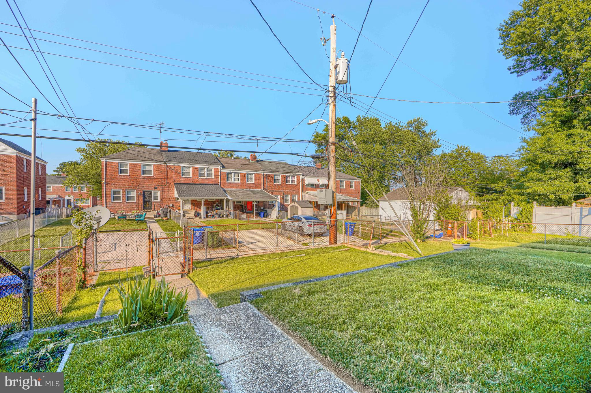 NONE AVAILABLE - Residential