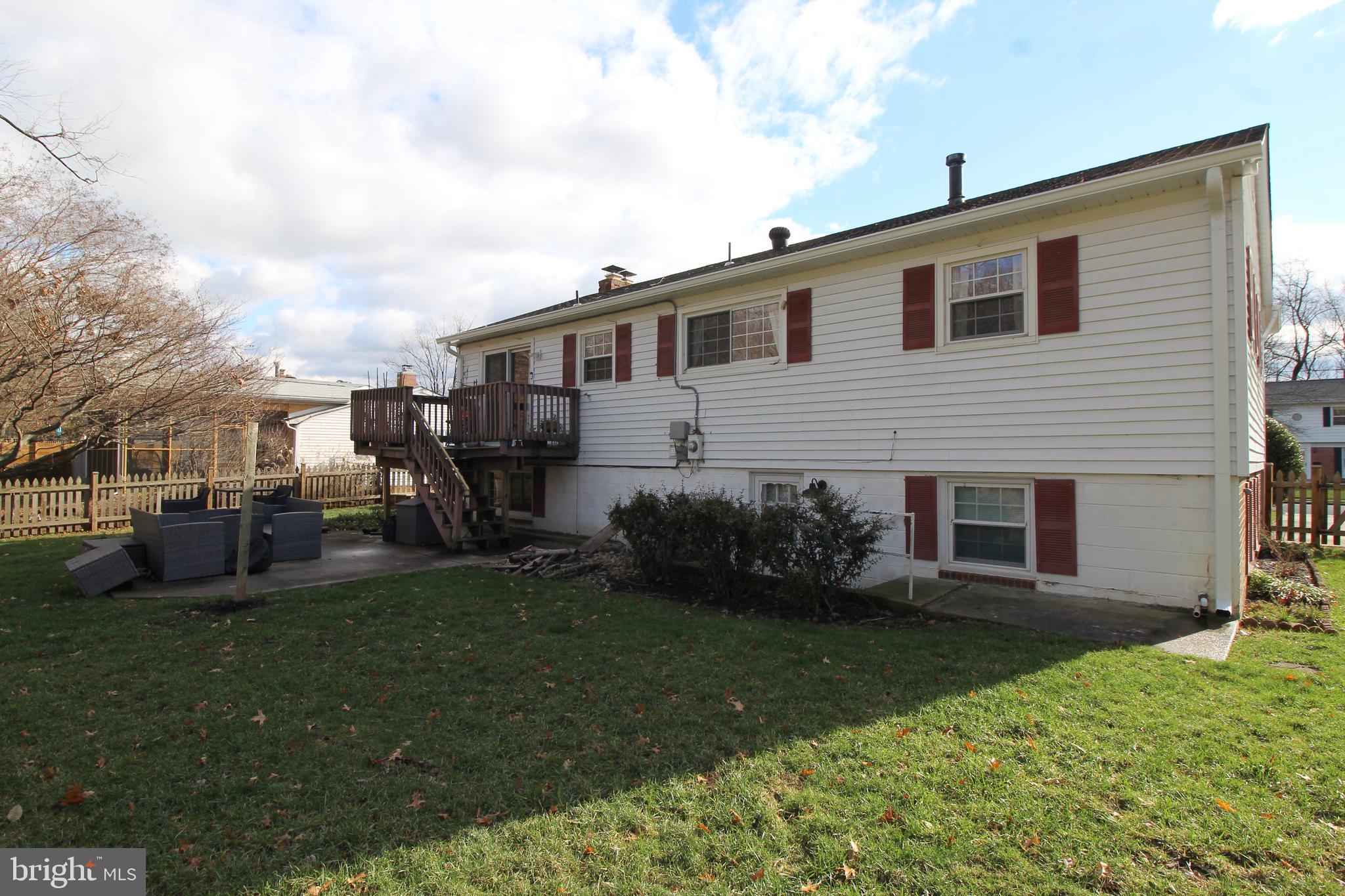 FAIRFIELD - Residential Lease