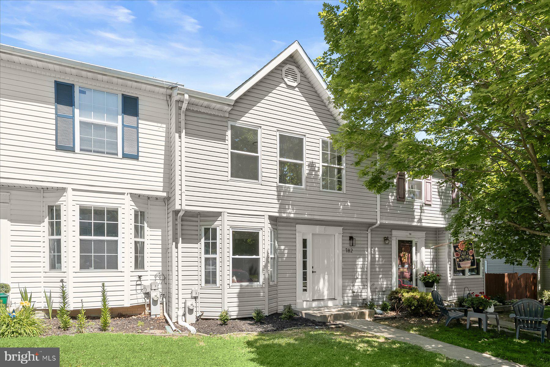 Welcome to your beautifully renovated dream home in Wesminster! This spacious 3-bedroom, 2.5-bath townhome with a BRAND NEW roof welcomes you into a bright, open space with a living room that flows seamlessly into the dining area, gorgeous kitchen, and a half bathroom. The kitchen features quartz countertops, premium stainless steel appliances, and custom cabinetry with designer finishes. Walk upstairs to a Primary suite with renovated bathroom, along with two generously sized bedrooms and a full hallway bathroom. The fully finished lower level provides plenty of flexibility with a living area. Enjoy outdoor living with a spacious backyard and back deck. With thoughtful updates throughout, this home is truly move-in ready. Conveniently located with easy access to major commuter routes, shopping, and dining. Schedule your showing today!