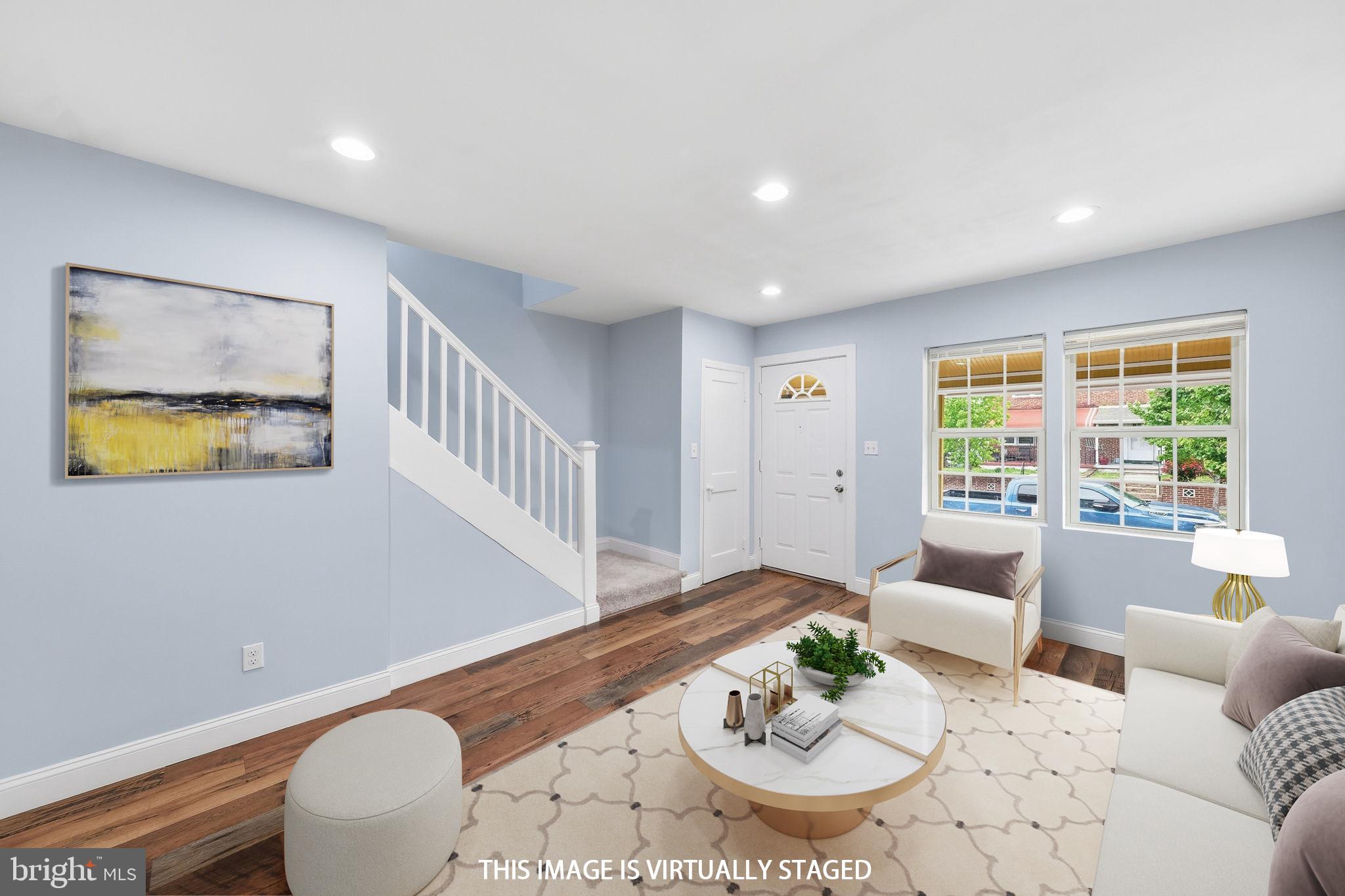 CHERRY HILL - Residential