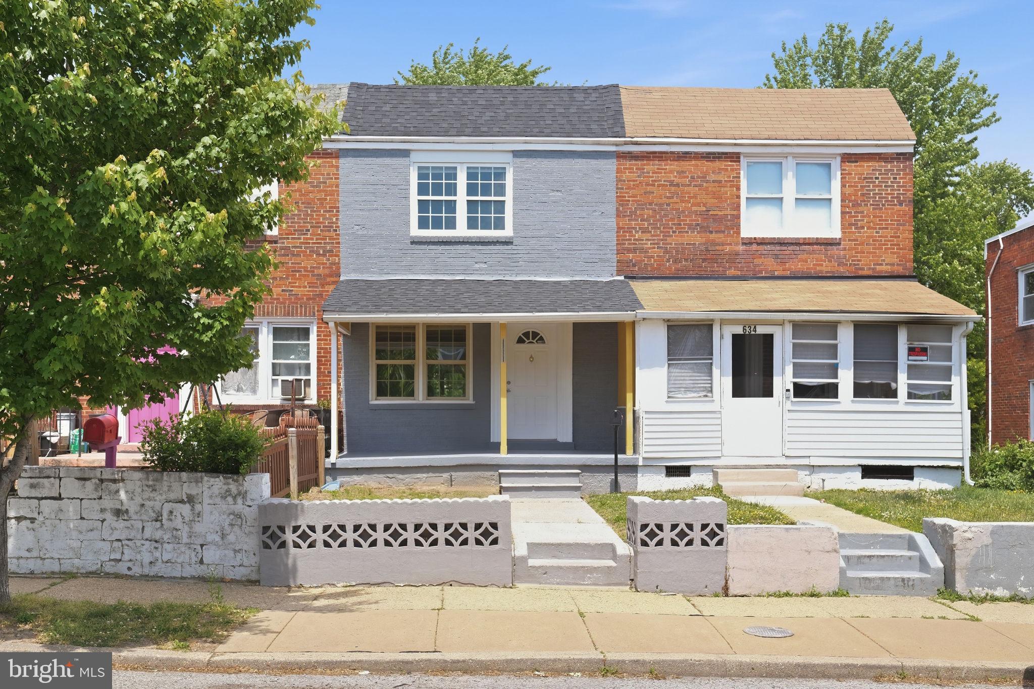 CHERRY HILL - Residential