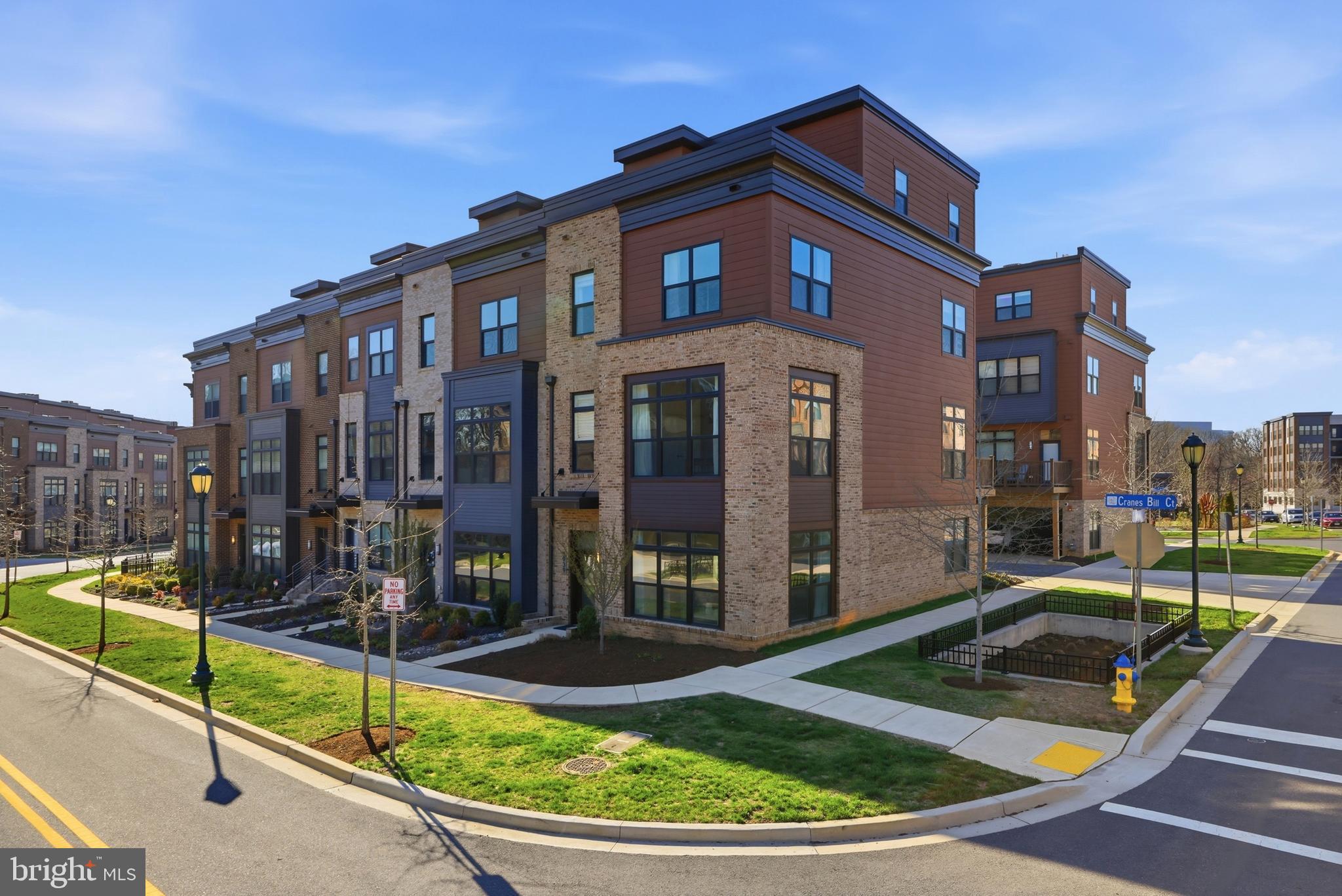 TOWER OAKS - Residential