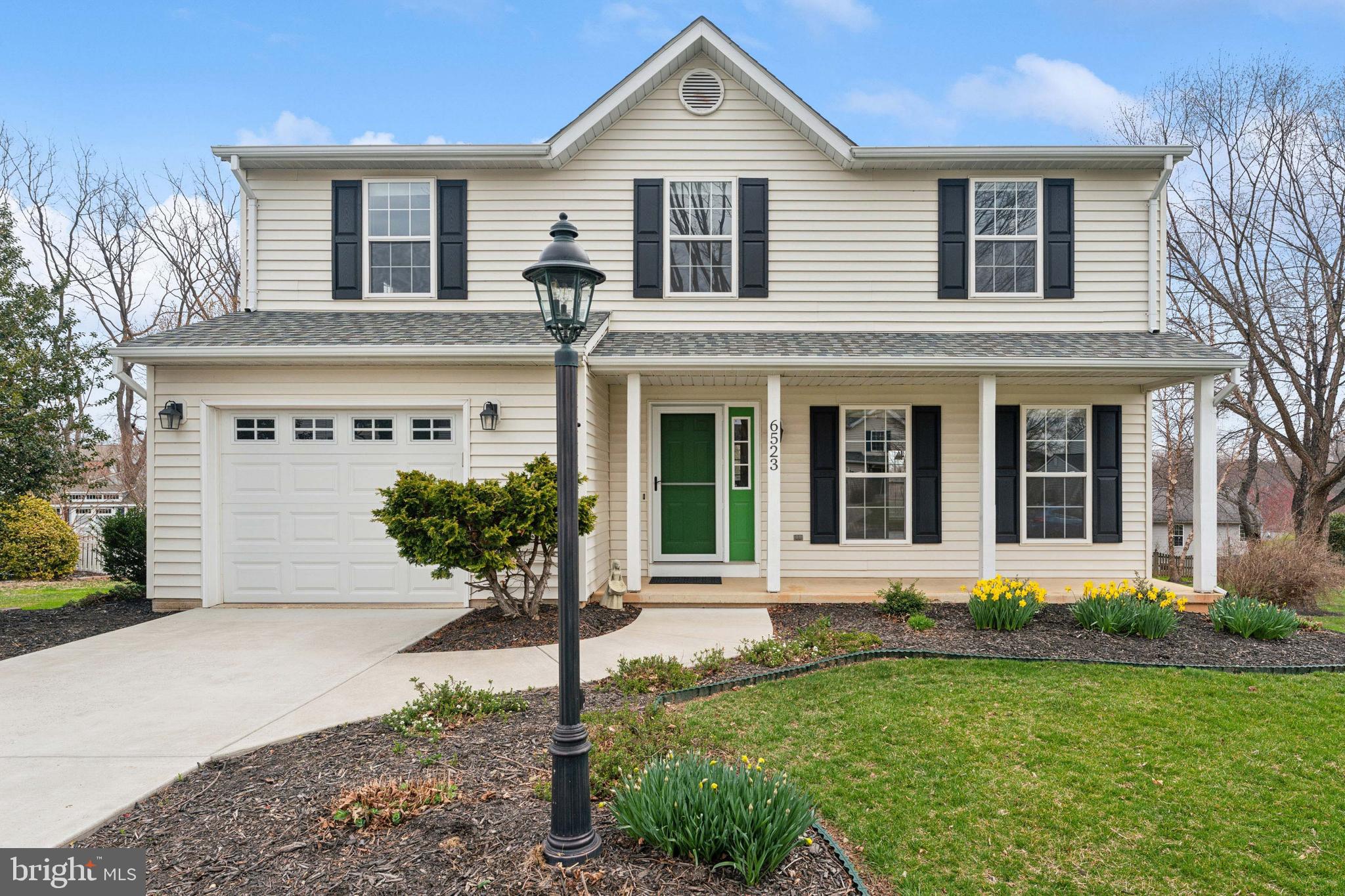 Welcome to this beautifully maintained 4-bedroom, 3.5-bath home on a .3-acre lot, featuring hardwood floors throughout, a fully finished basement, and a gas fireplace for cozy evenings.

The heart of the home is the spacious kitchen, boasting a large 2-level island with butcher block & granite counters, stainless steel appliances, a pantry, and a first-floor laundry room with a sink, cabinets, and a laundry chute from the master walk-in closet. The family room/kitchen addition (built in 1999) offers picturesque backyard views.

The primary suite features a remodeled master bath (2019) and a walk-in closet. Other highlights include custom cabinetry throughout, ceiling fans in all bedrooms & the family room, and an outdoor fire pit—perfect for entertaining. The roof and skylights were replaced in 2018 for added peace of mind.

Enjoy the community amenities, including tennis & pickleball courts, basketball courts, and a tot lot/playground.

Don’t miss this incredible opportunity in Eldersburg—schedule your showing today!