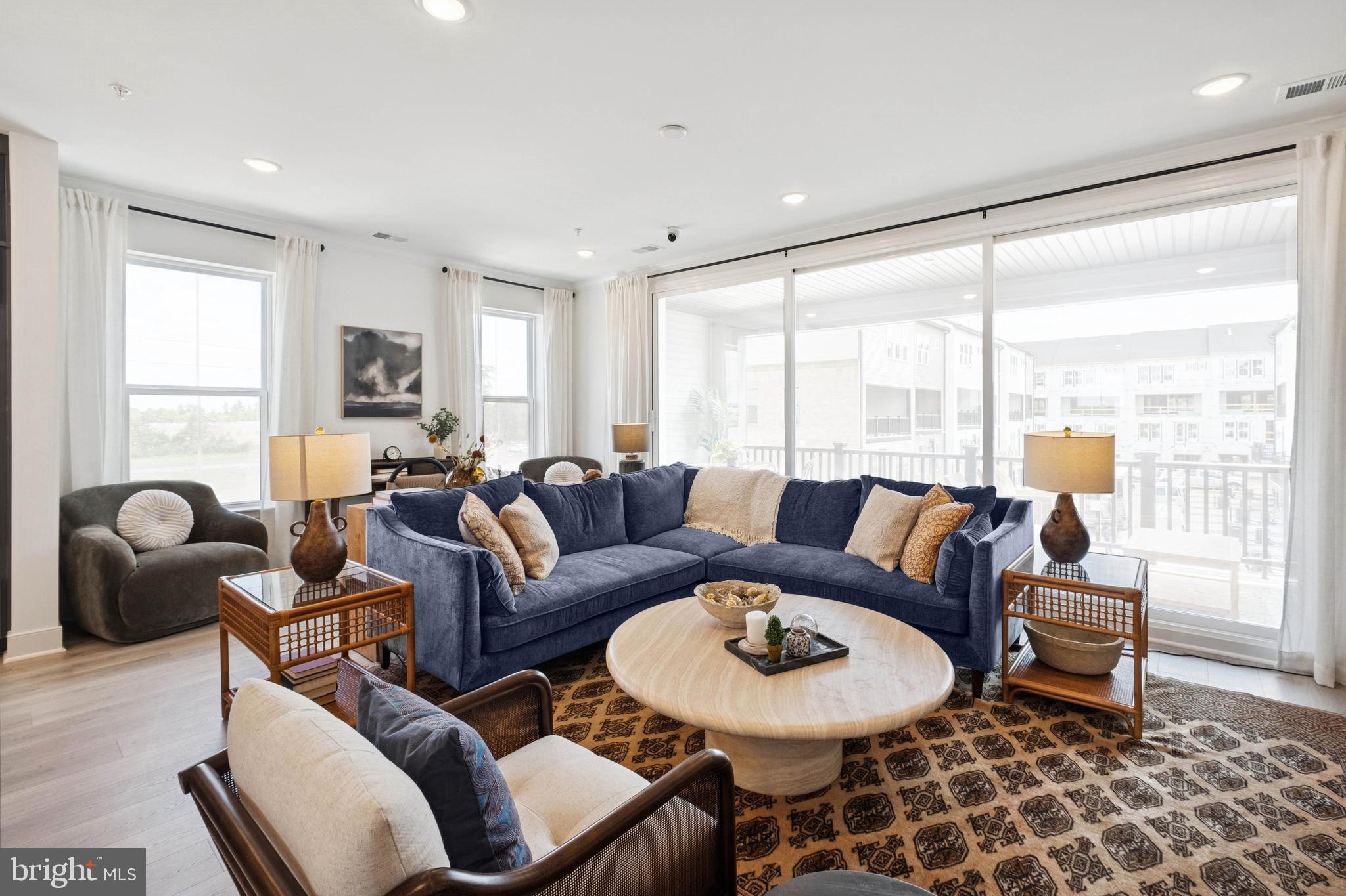 GALLERY PARK AT WESTFIELDS - Residential