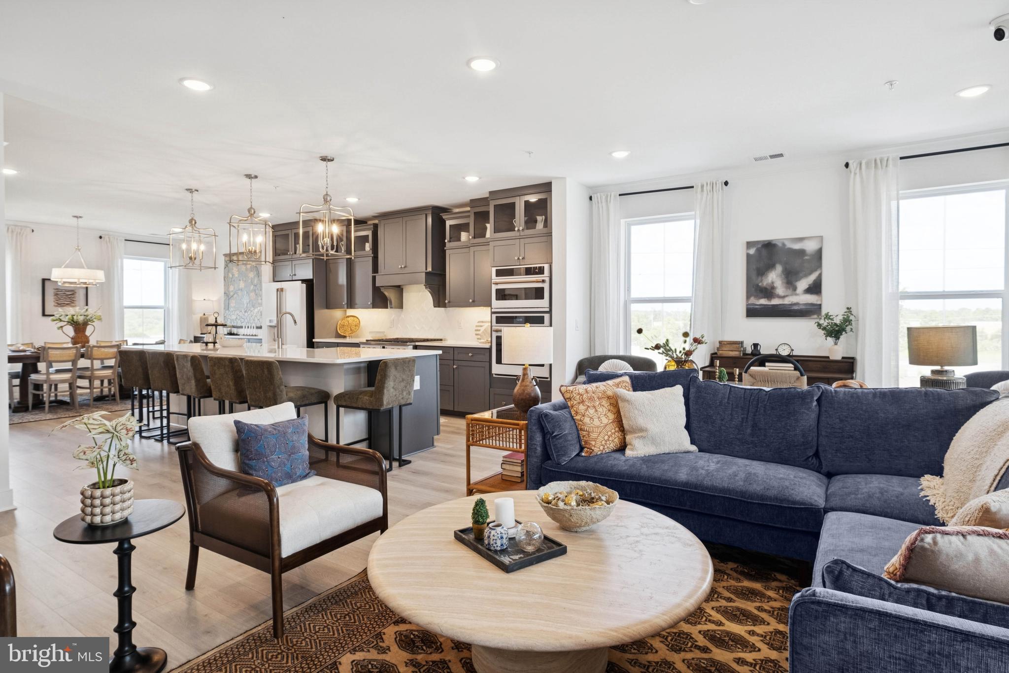 GALLERY PARK AT WESTFIELDS - Residential