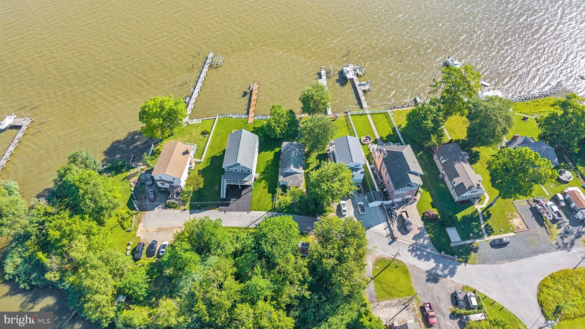 EDGEMERE/SPARROWS POINT - Residential