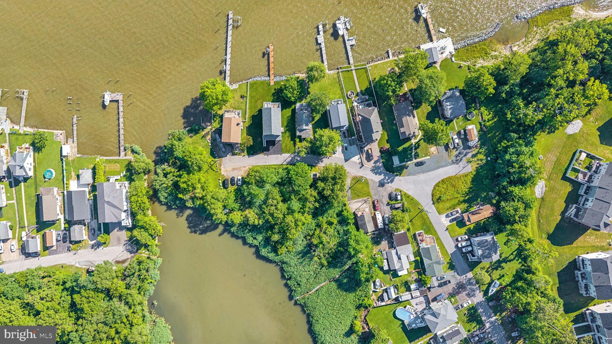 EDGEMERE/SPARROWS POINT - Residential