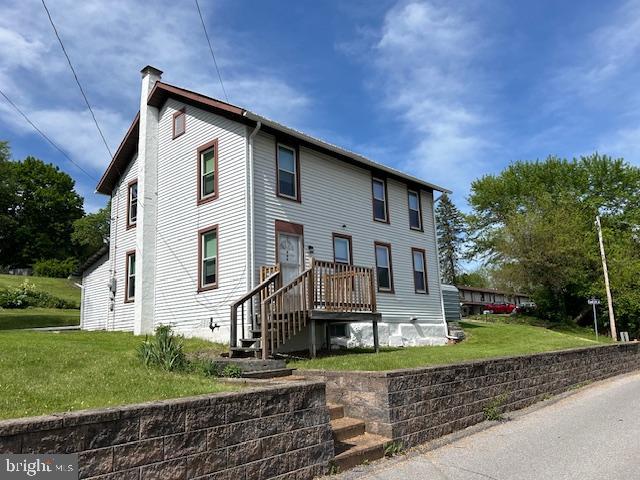 BELLEFONTE BOROUGH - Residential
