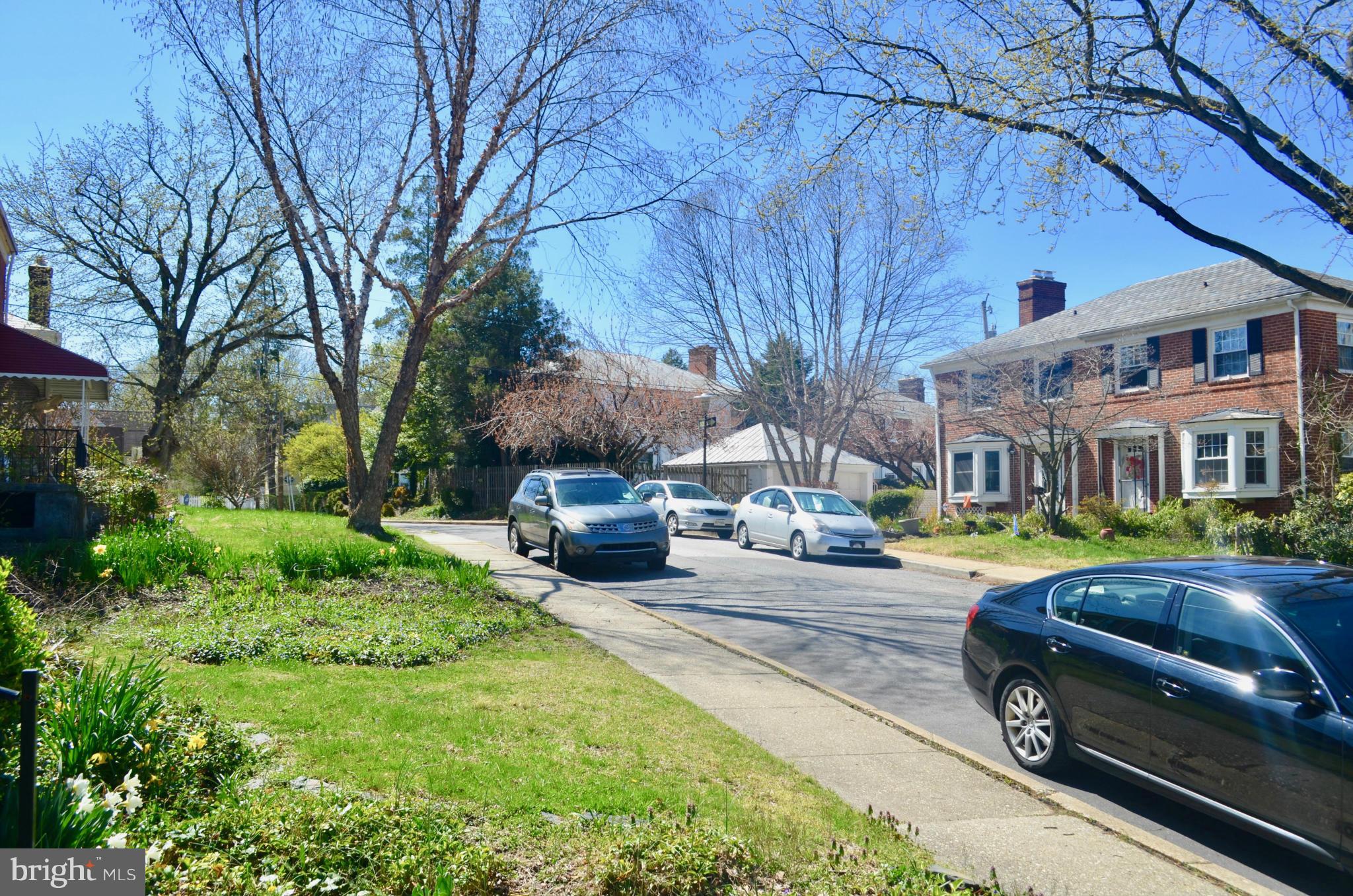 GREATER HOMELAND HISTORIC DISTRICT - Residential