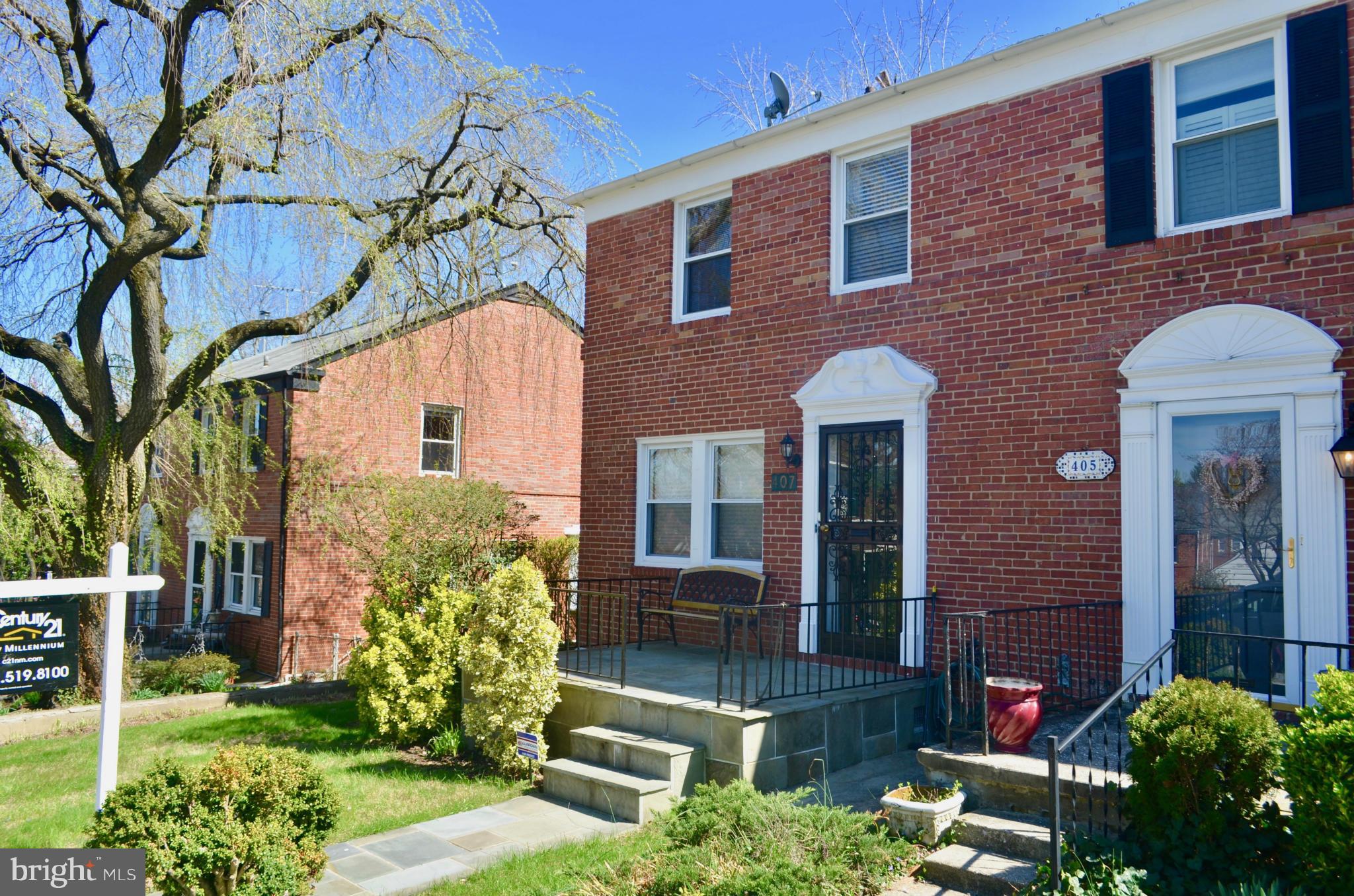 GREATER HOMELAND HISTORIC DISTRICT - Residential