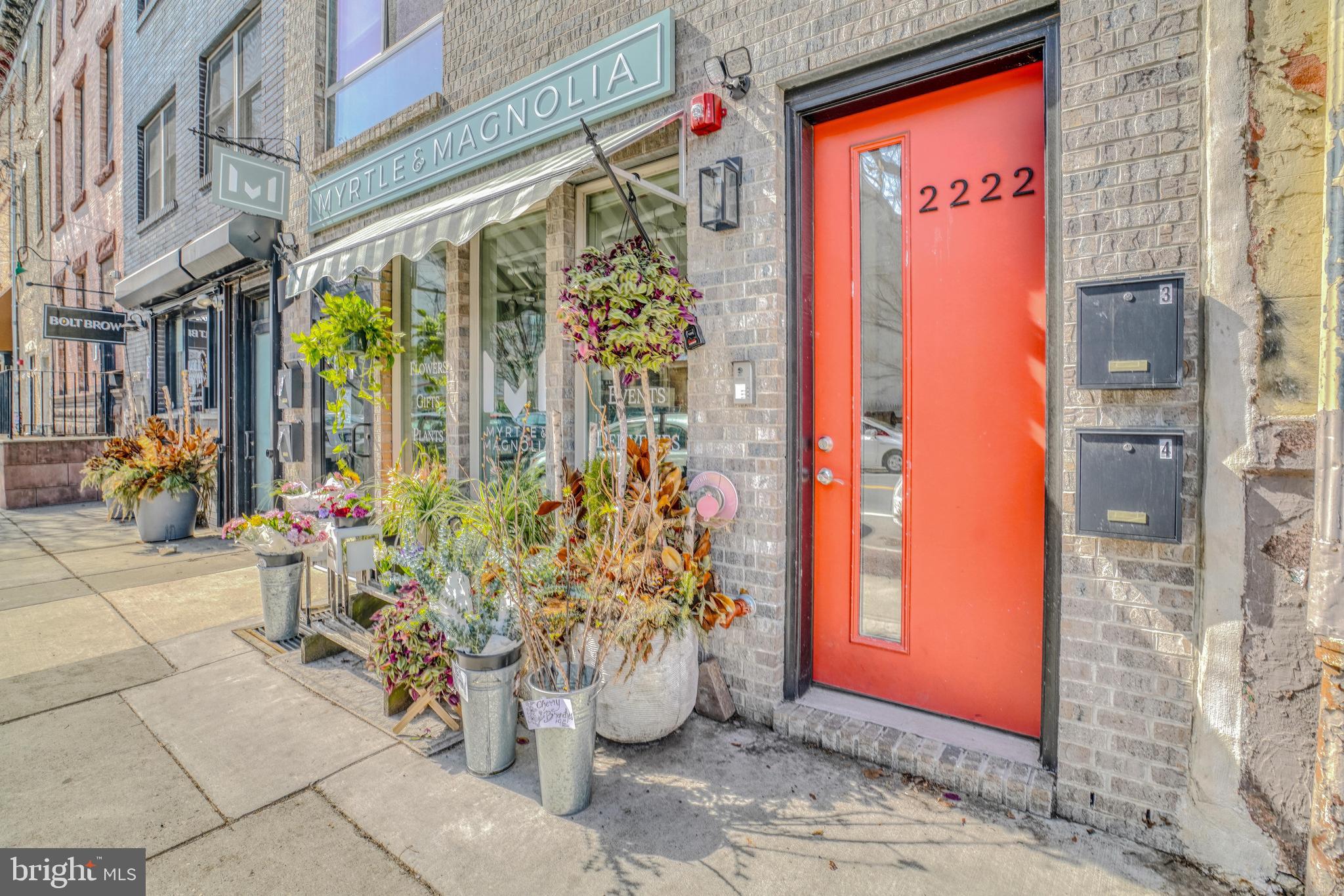 FISHTOWN - Residential Lease