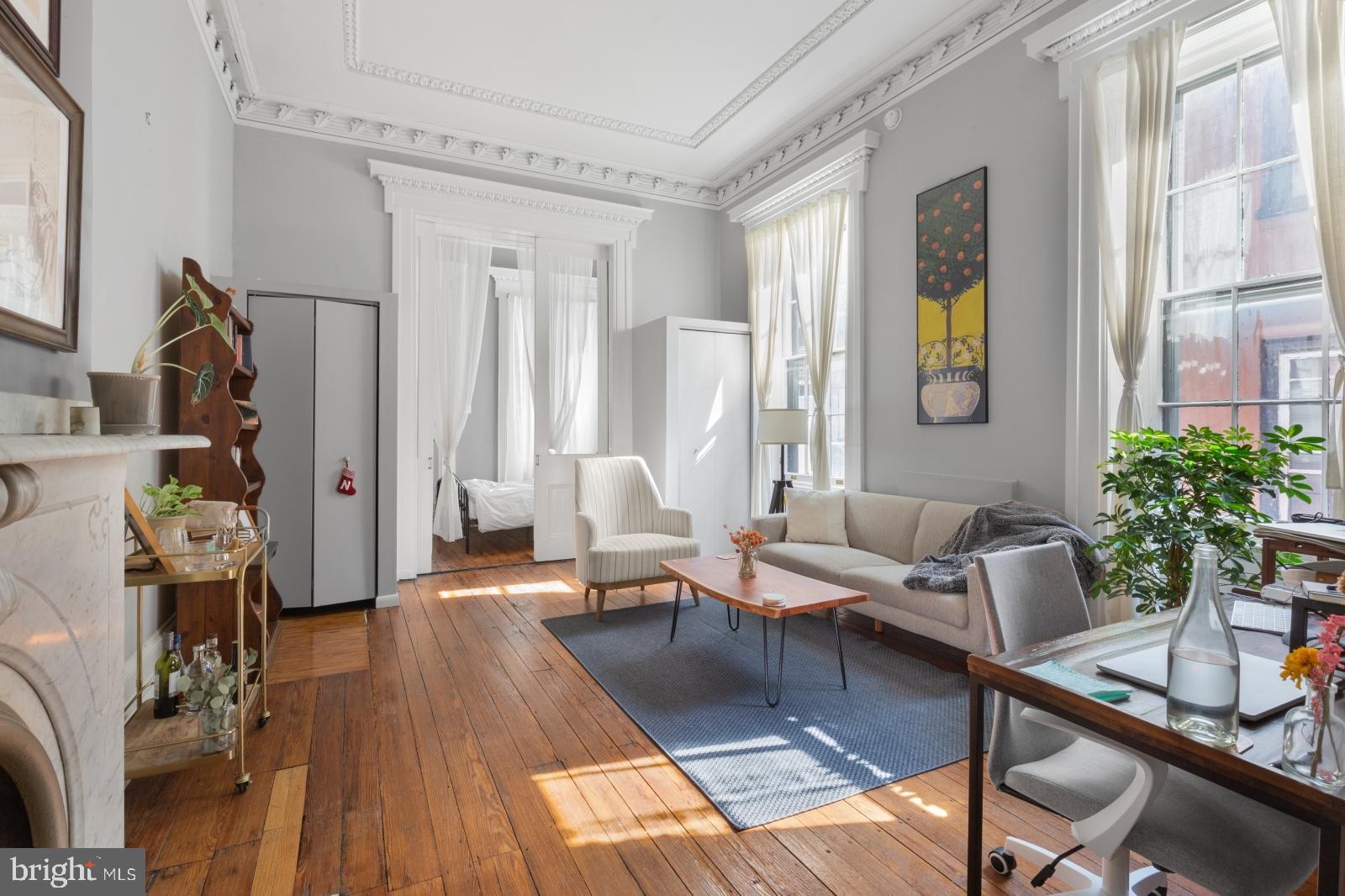 RITTENHOUSE SQUARE - Residential Lease