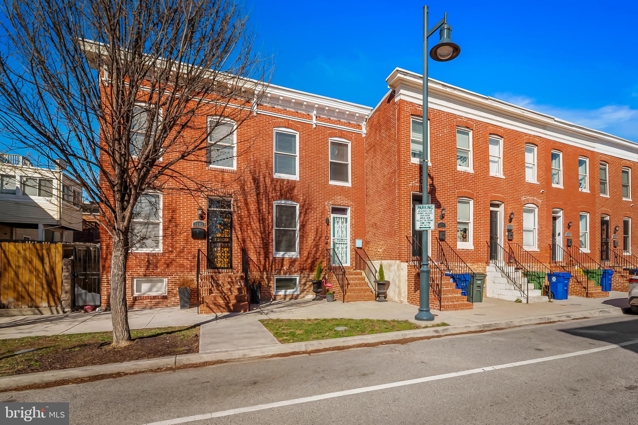 EAGER PARK TOWNHOMES - Residential
