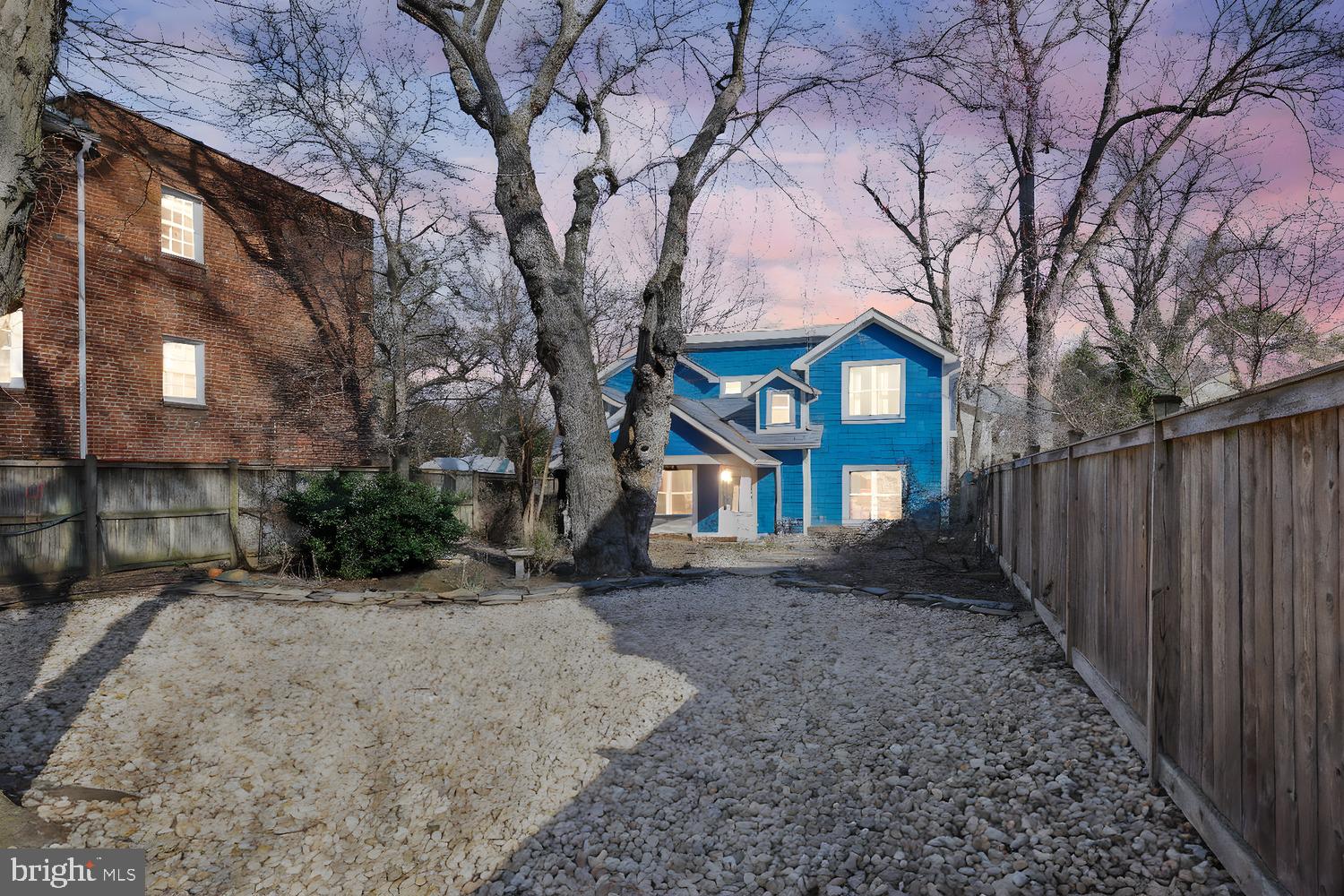 BRADDOCK - Residential