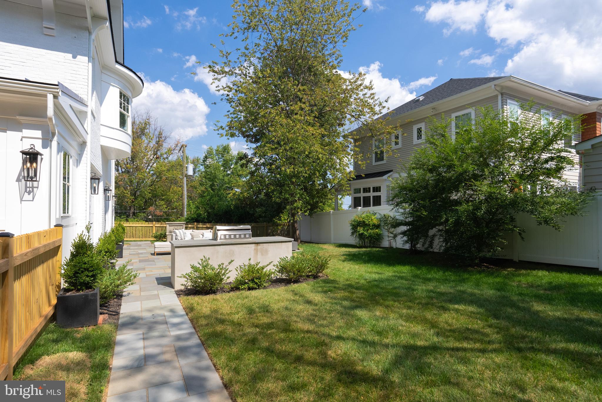 GEORGE WASHINGTON PARK - Residential