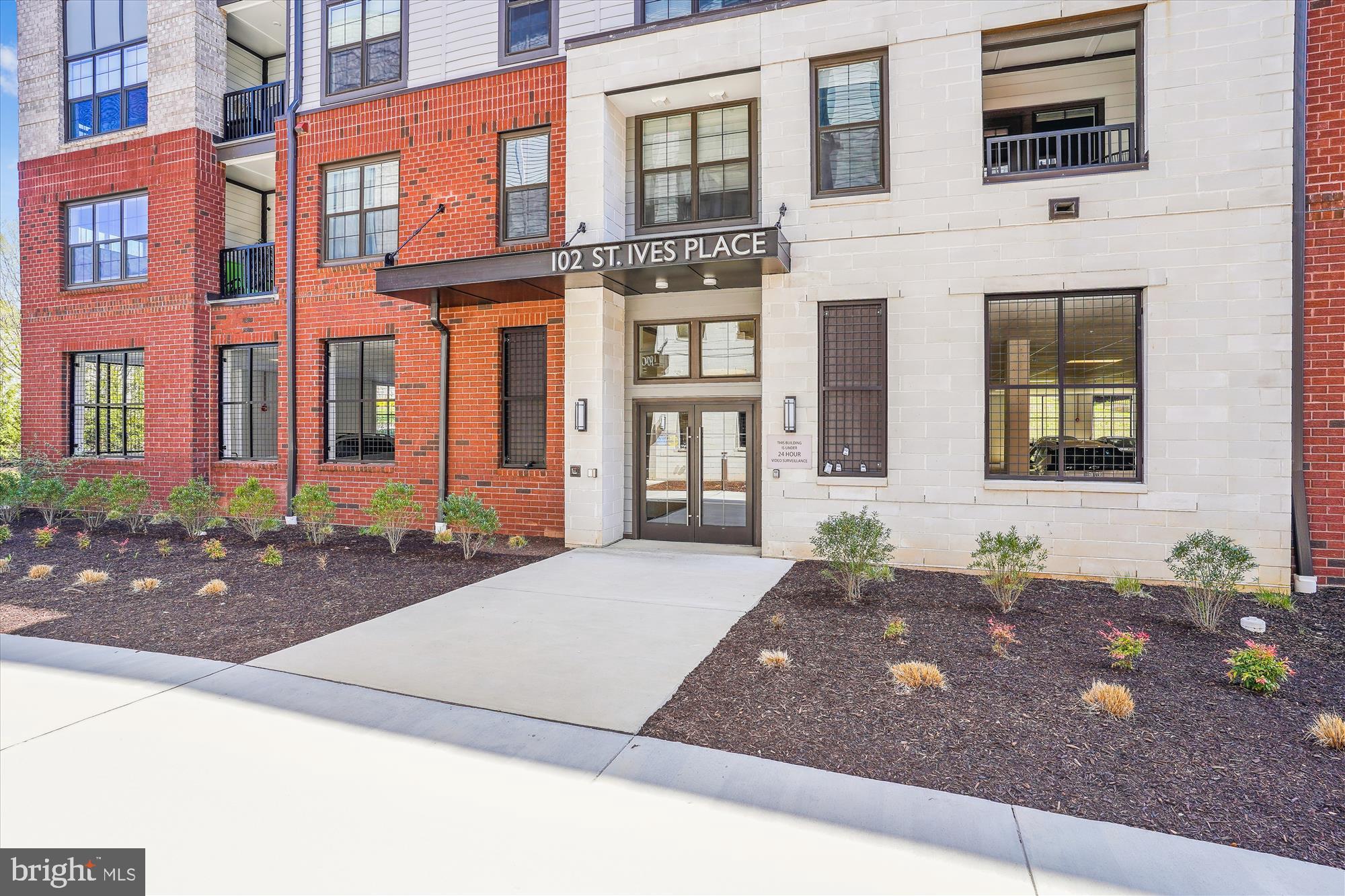 THE FLATS AT NATIONAL HARBOR - Residential