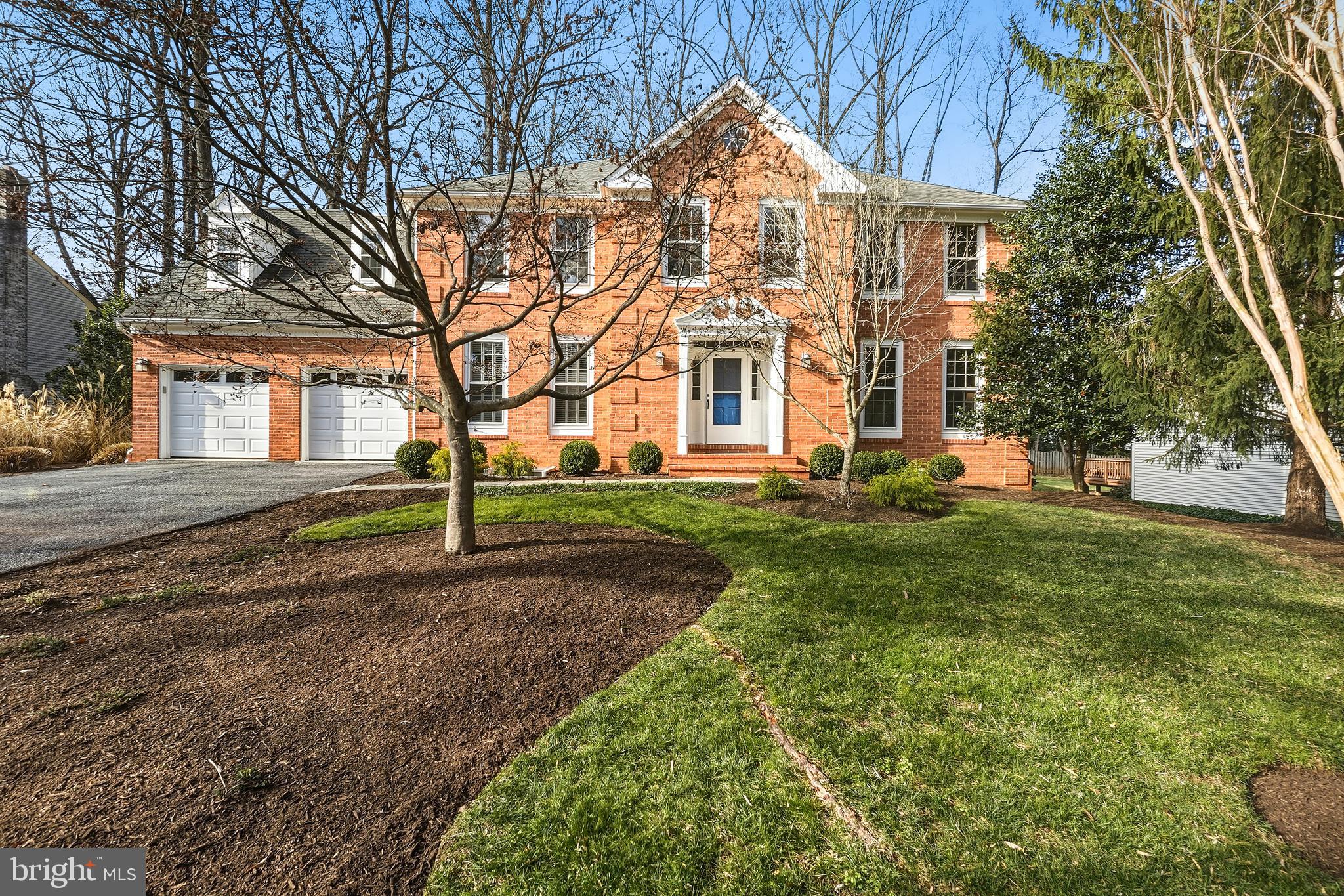 This home offers an unparalleled lifestyle. Located in the sought-after River Falls neighborhood, this colonial-style home offers over 5,000 sq.ft. of a spacious  well-appointed floor plan on three finished levels. The main level includes newly refinished hardwood floors, a formal dining room, a cozy family room with built-ins and a wood-burning fireplace, and a light-filled sunroom that opens to the outdoor deck area overlooking the private fenced in yard. The kitchen features stainless steel appliances, granite countertops, and an everyday eating space. The mudroom with custom cubbies and laundry room addition adds functionality and convenience.

The upper level includes a spacious primary suite and bathroom with a jetted spa tub, tile shower, double sink vanity, multiple closets and a bonus attached room for office or workout room. Additionally, three spacious bedrooms, a hall bath and the 5th bedroom is ensuite with a separate entrance to complete the upper level layout. The fully finished lower level provides versatility with a generously open recreation room for entertainment including a game room, 6th bedroom, full bath, storage room and closets.

The home is located a few houses away from the River Falls Pool and Tennis Club, the heart of the community. The club membership includes a pool, tennis and basketball courts, sports fields, a playground and more. Conveniently located near the C&O canal tow path and minutes to route 495/270 and only 2.7 miles from Potomac Village shops/restaurants.