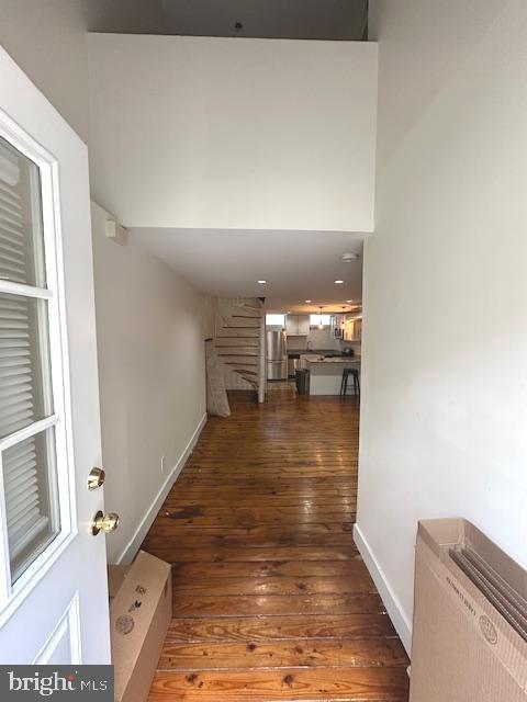 WASHINGTON SQ WEST - Residential Lease