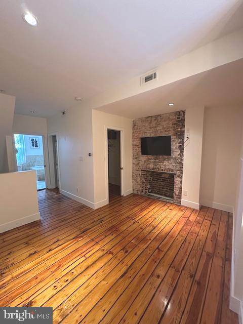 WASHINGTON SQ WEST - Residential Lease