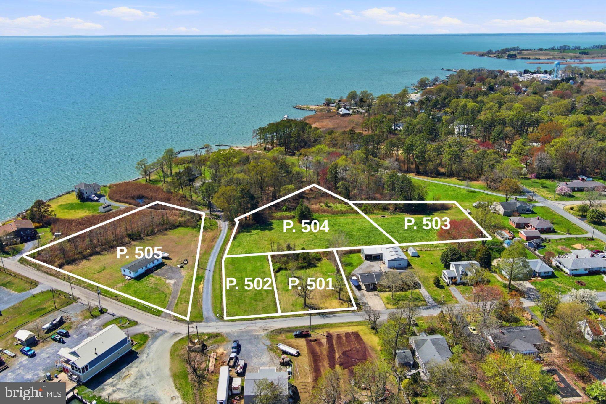 TOWN OF ROCK HALL - Residential