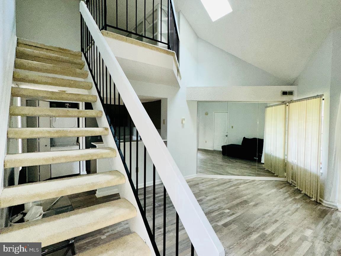 THE TIERS OF LAUREL LAKE - Residential