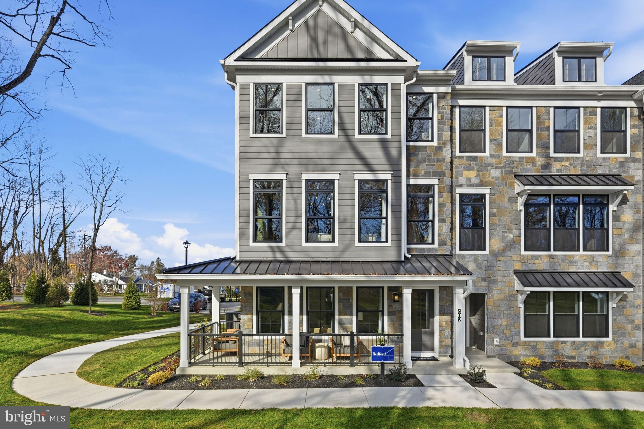 TOWNS AT PENNYBROOK - Residential