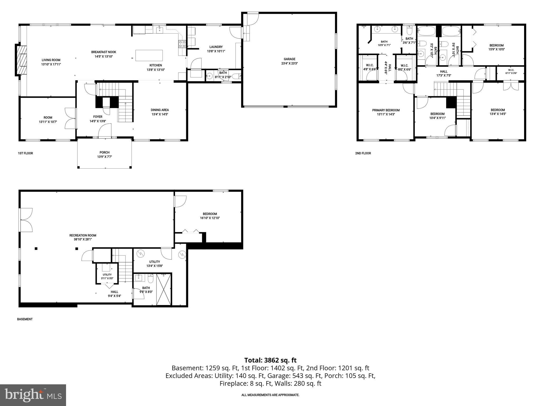 TWISTING ACRES - Residential