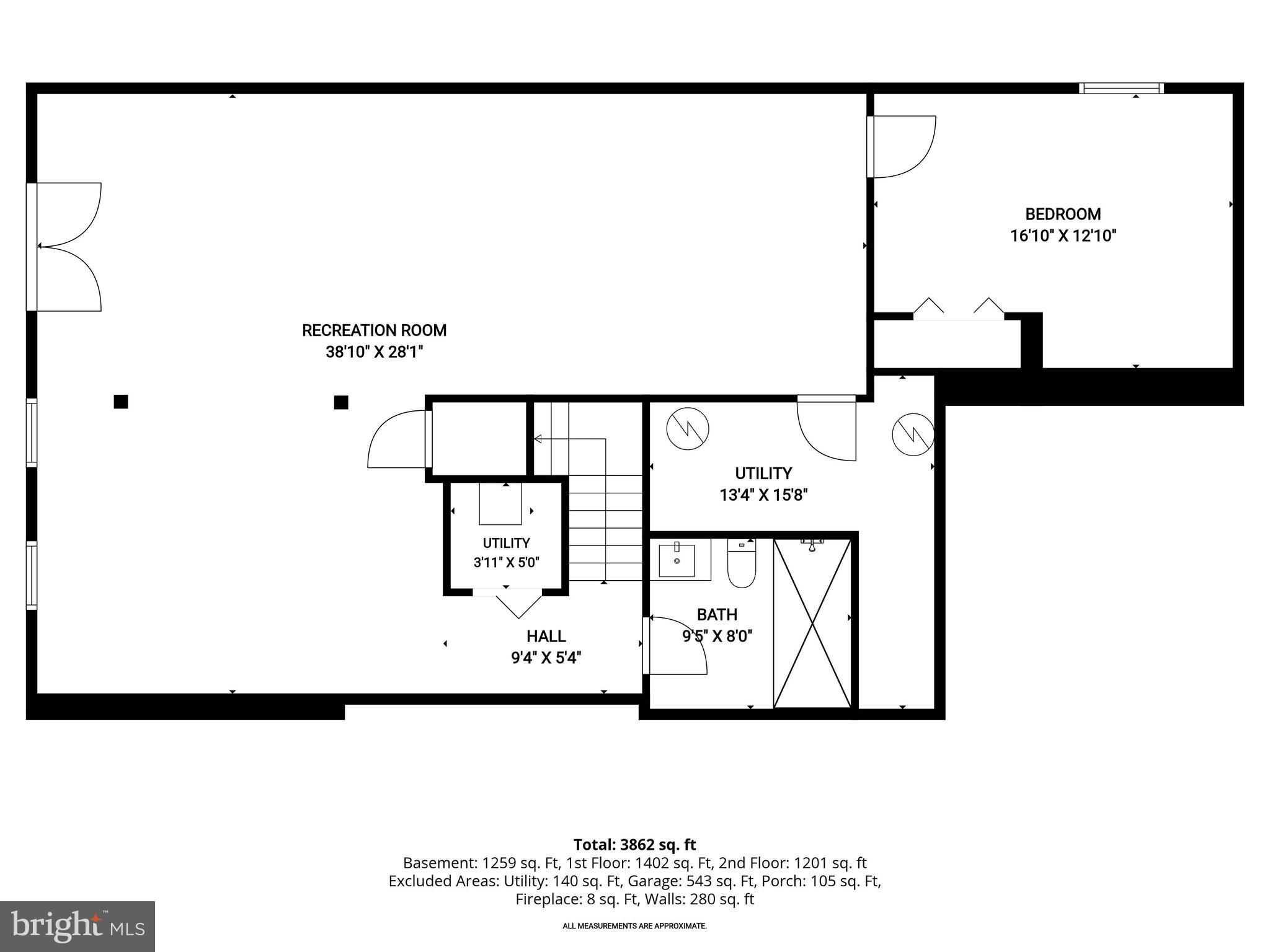 TWISTING ACRES - Residential