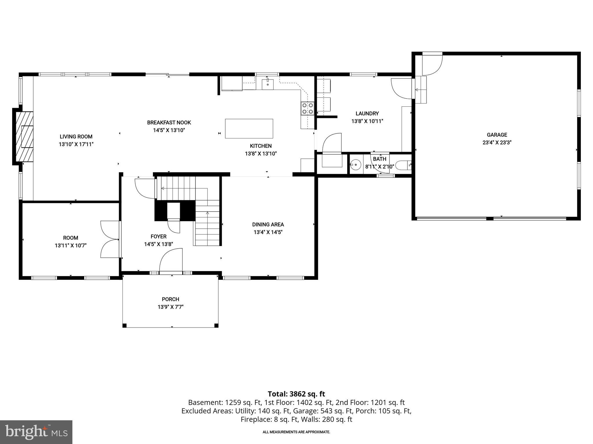 TWISTING ACRES - Residential