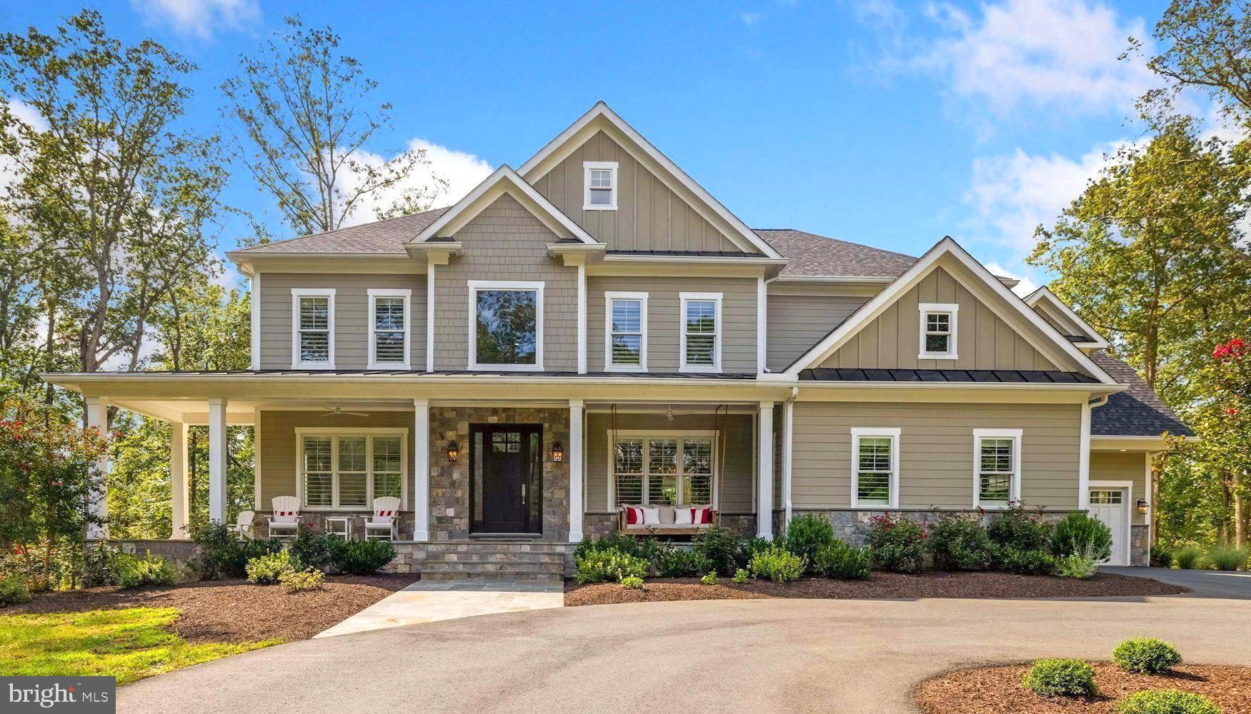 JACKSON ALBERT FARM - Residential