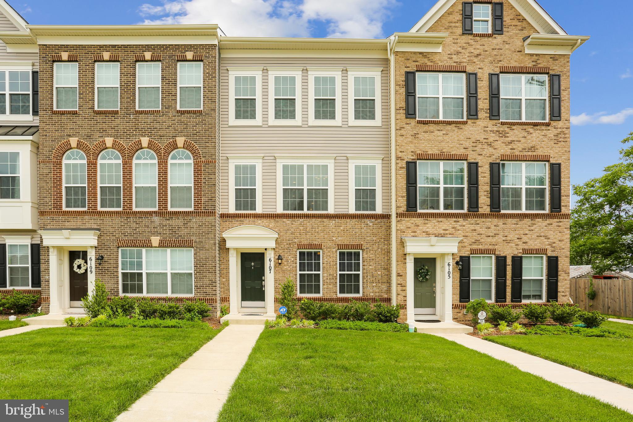 JEFFERSON PLACE - Residential Lease