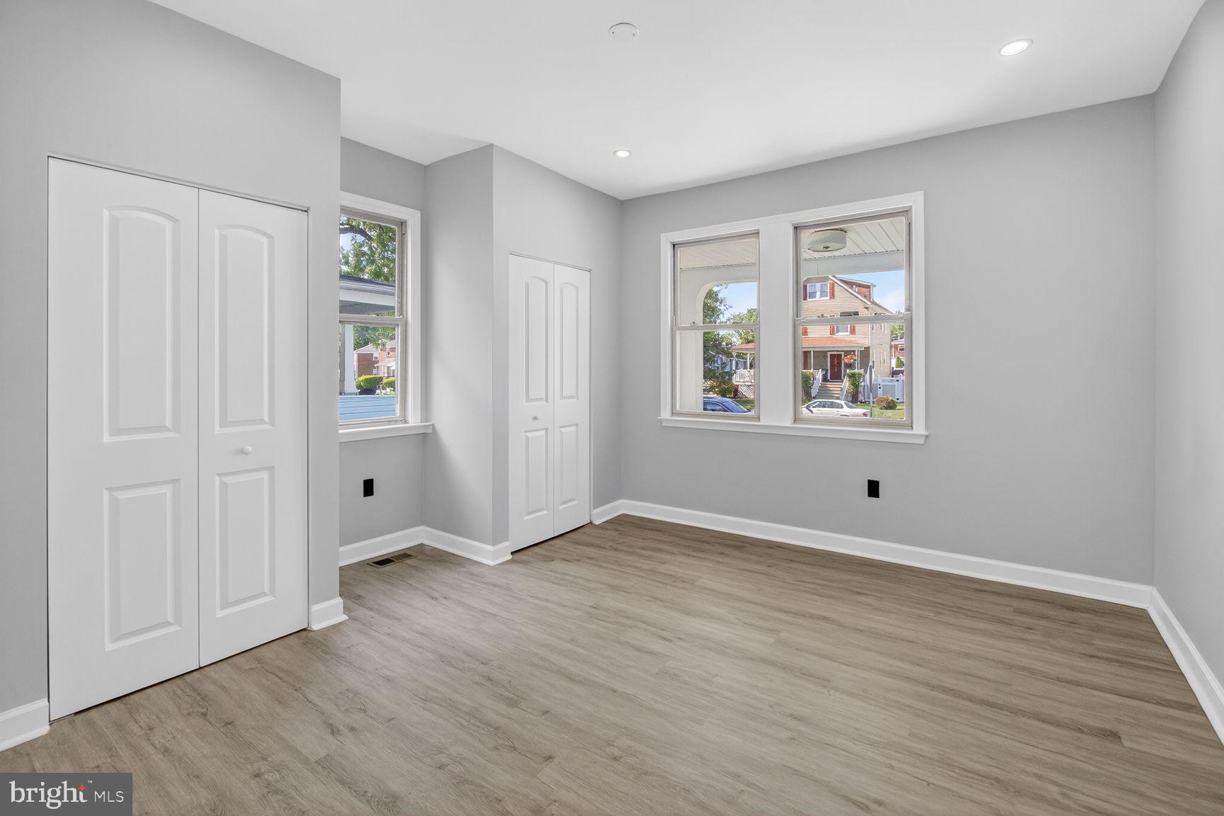 WEST ARLINGTON - Residential