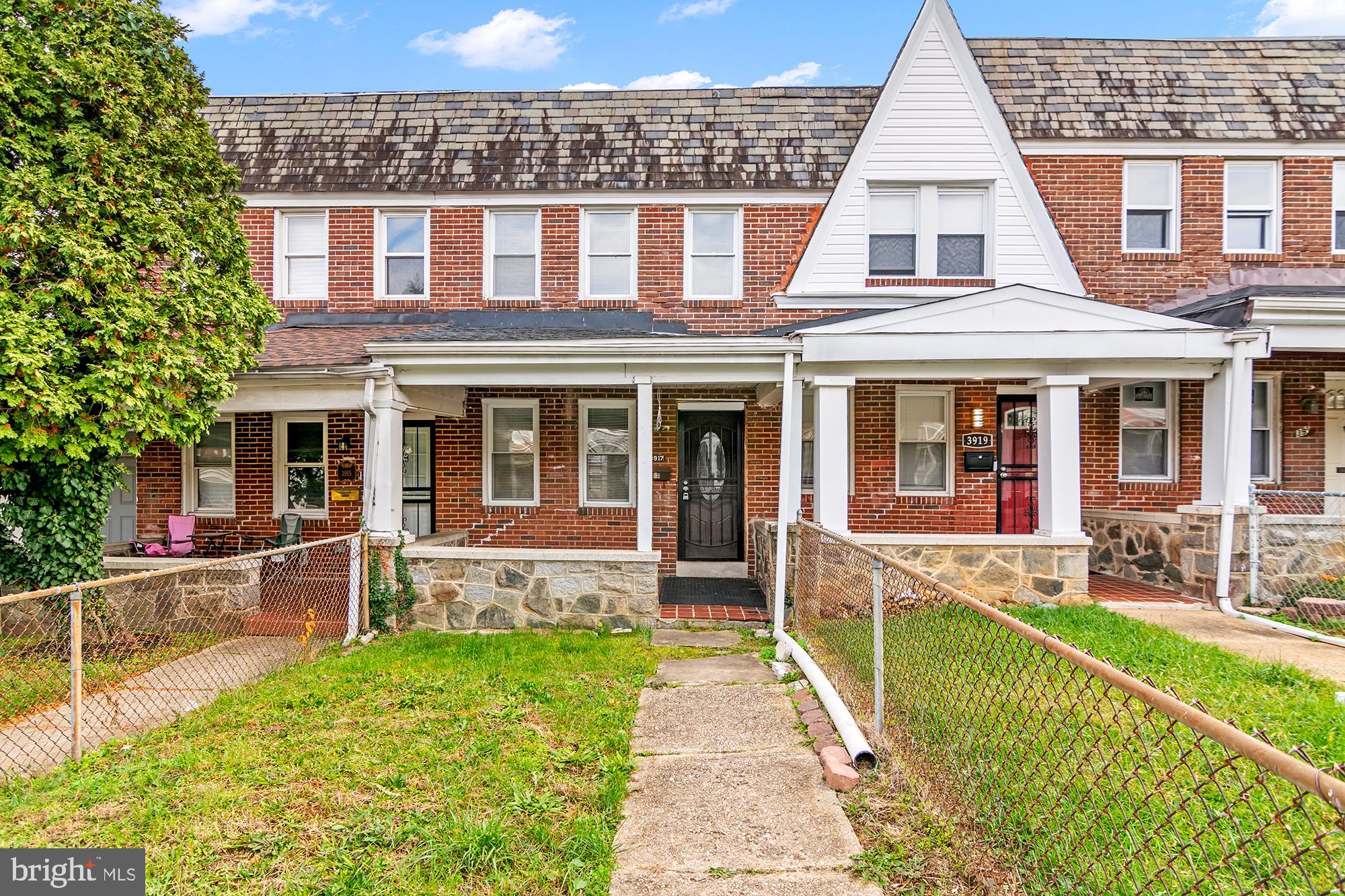 EDMONDSON VILLAGE - Residential