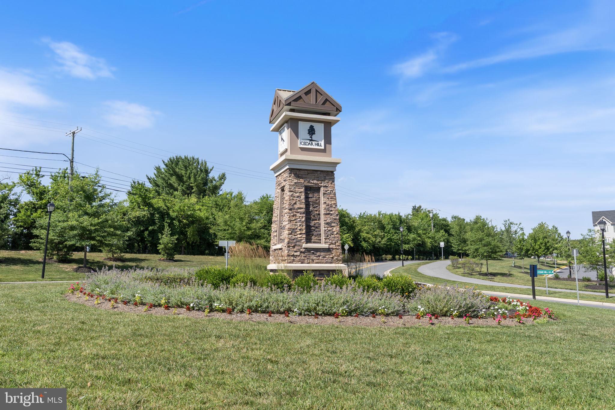 CEDAR HILL - Residential