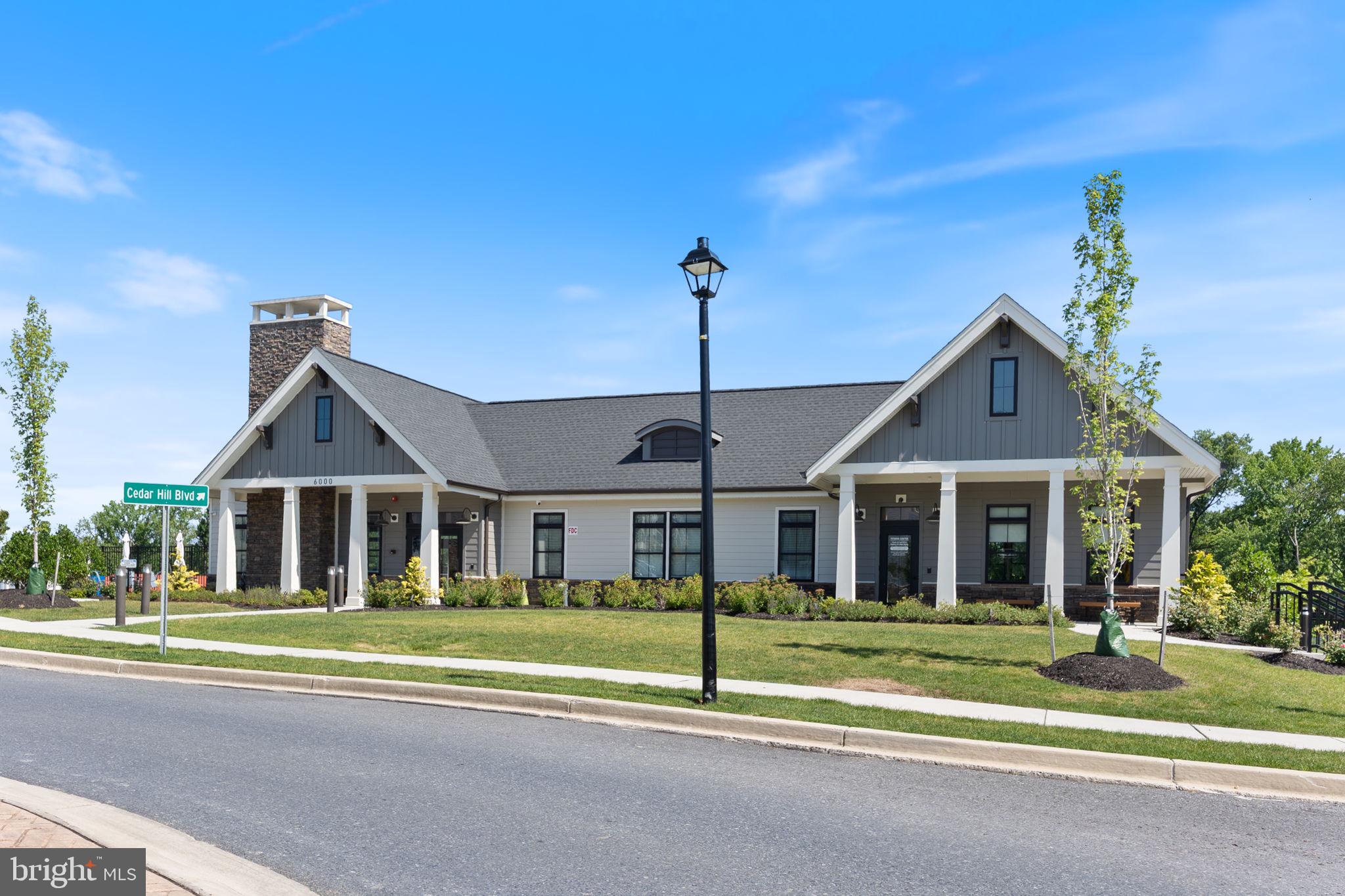 CEDAR HILL - Residential