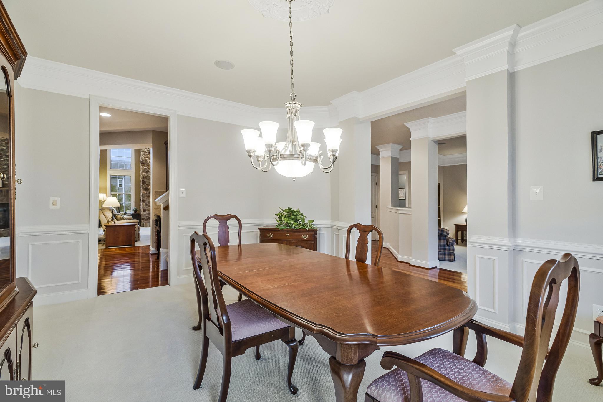 LANSDOWNE ON THE POTOMAC - Residential