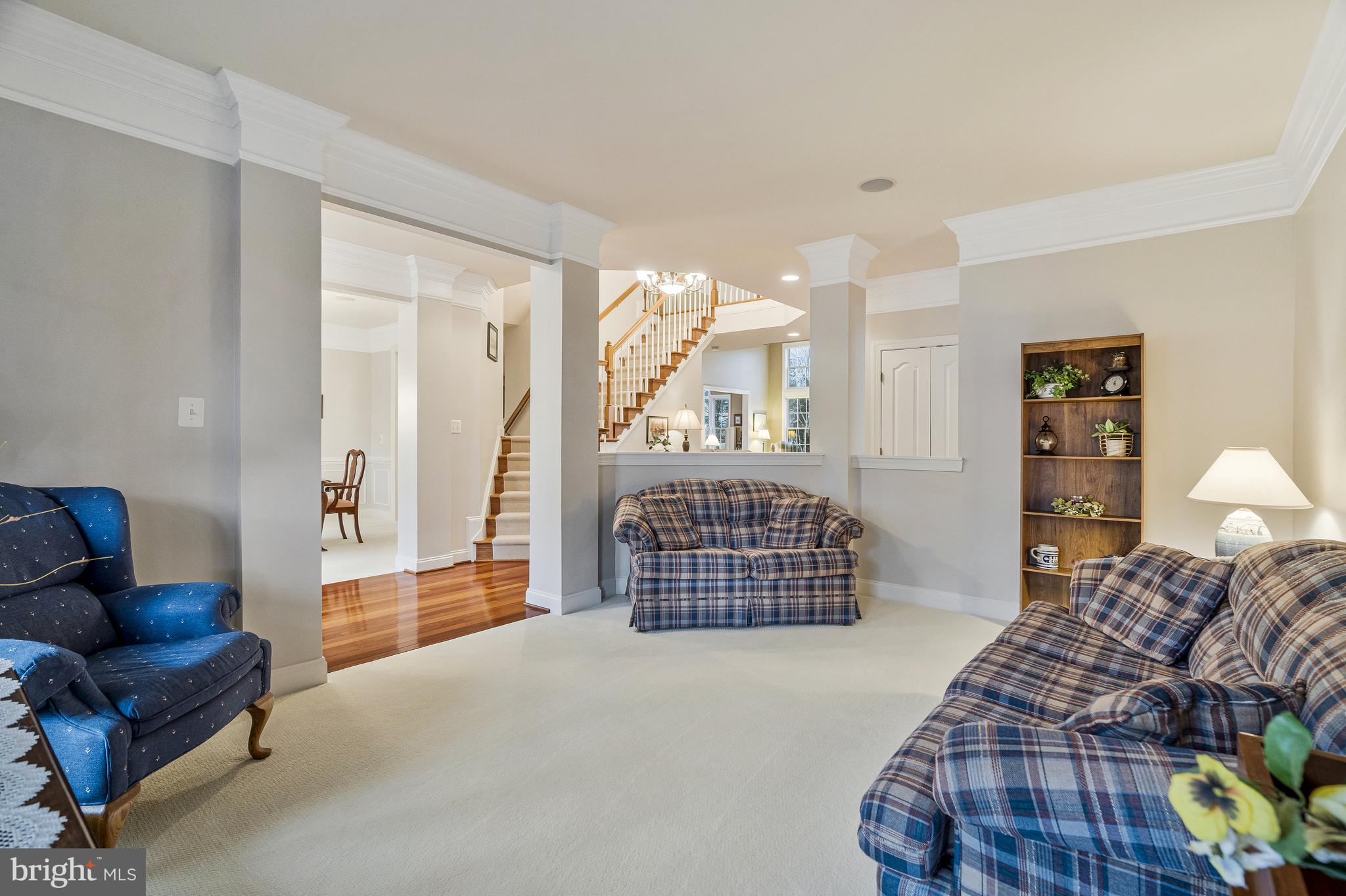 LANSDOWNE ON THE POTOMAC - Residential