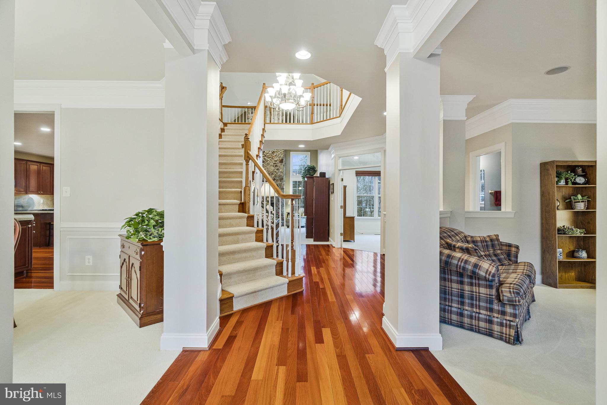 LANSDOWNE ON THE POTOMAC - Residential