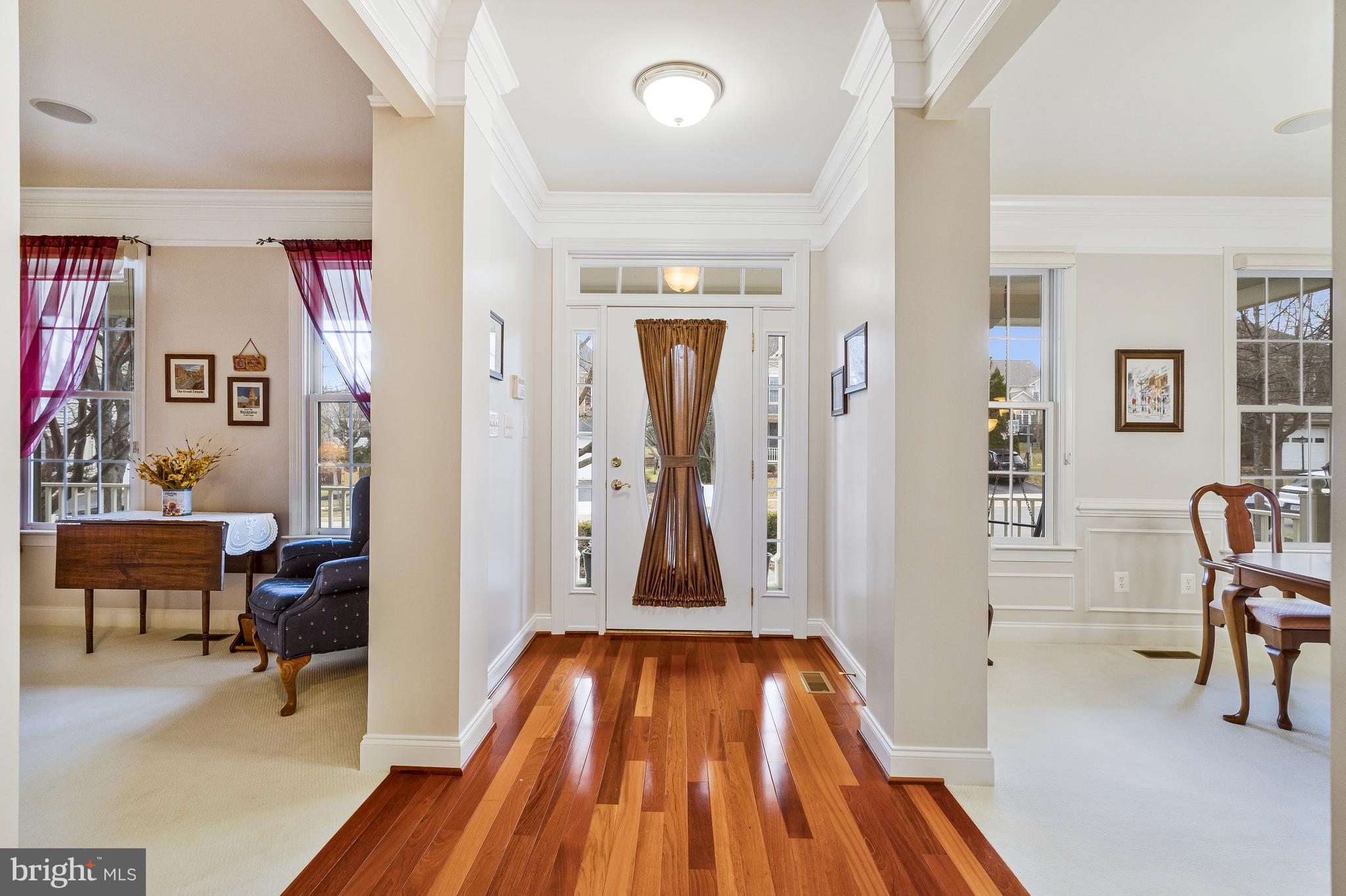LANSDOWNE ON THE POTOMAC - Residential