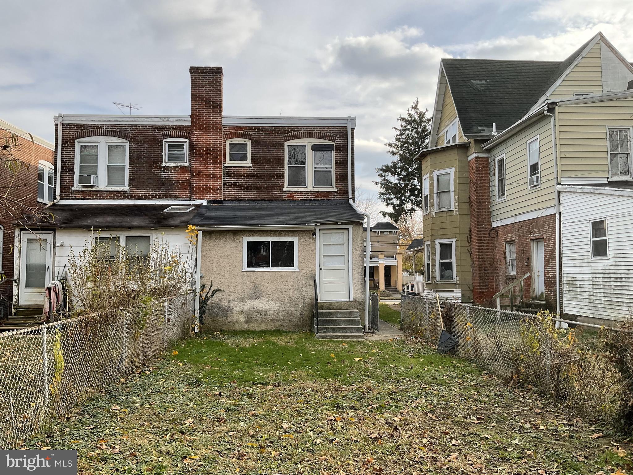 CHESTER CITY - Residential
