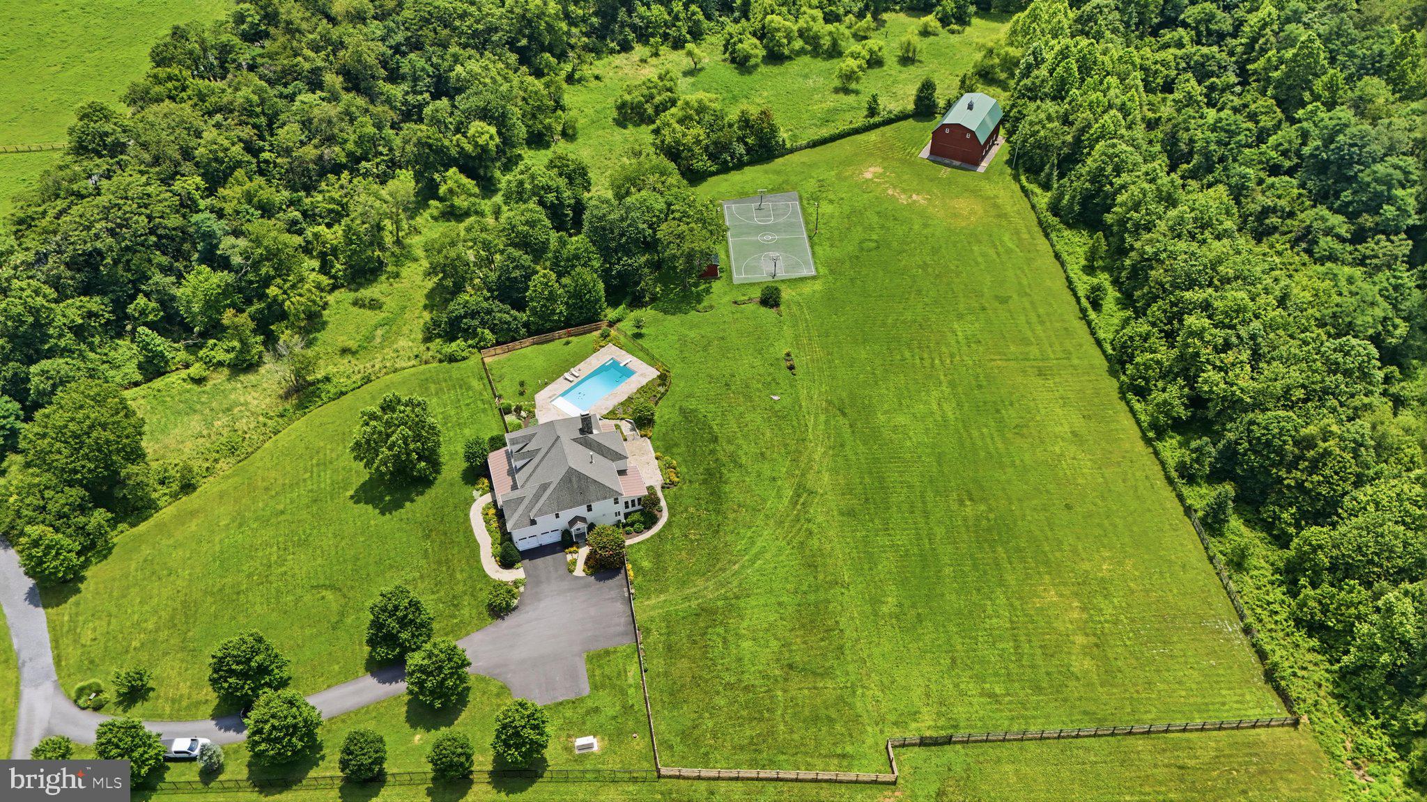 POOLESVILLE OUTSIDE - Residential
