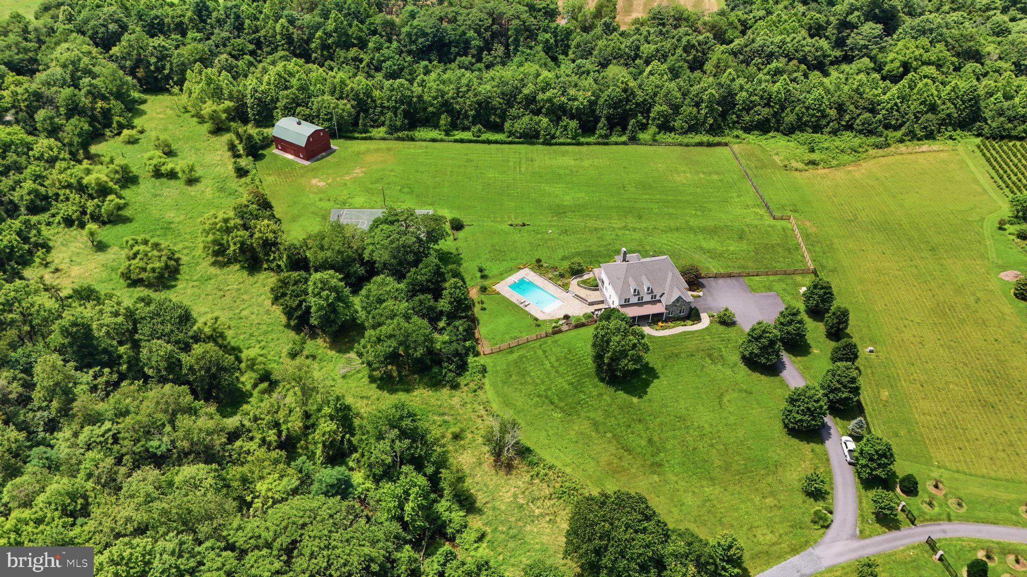 POOLESVILLE OUTSIDE - Residential