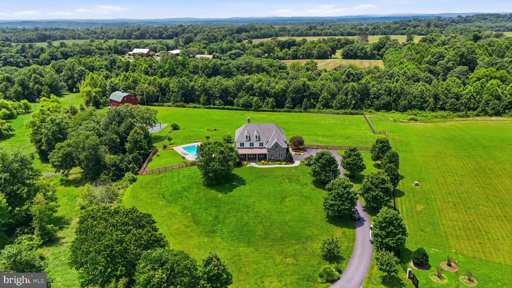 POOLESVILLE OUTSIDE - Residential