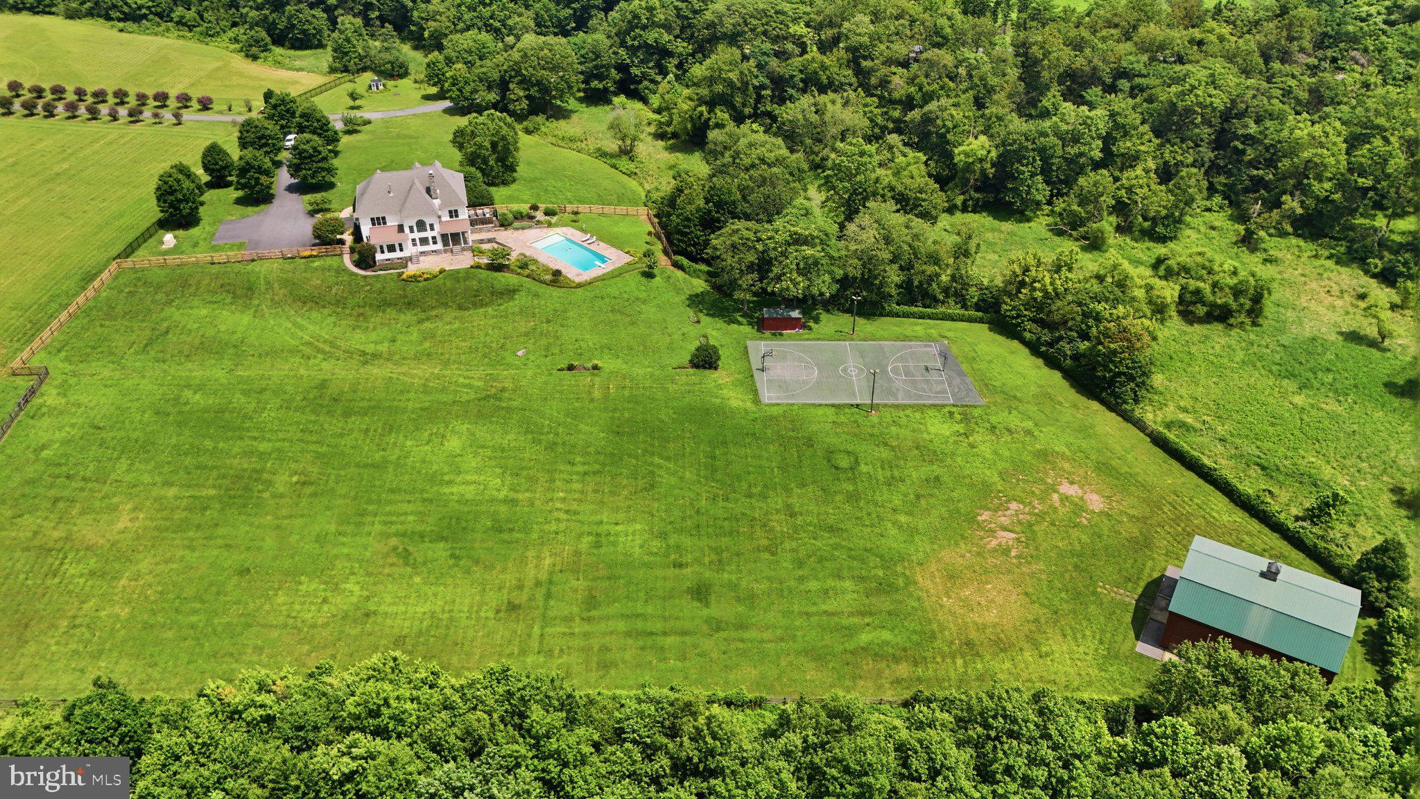 POOLESVILLE OUTSIDE - Residential