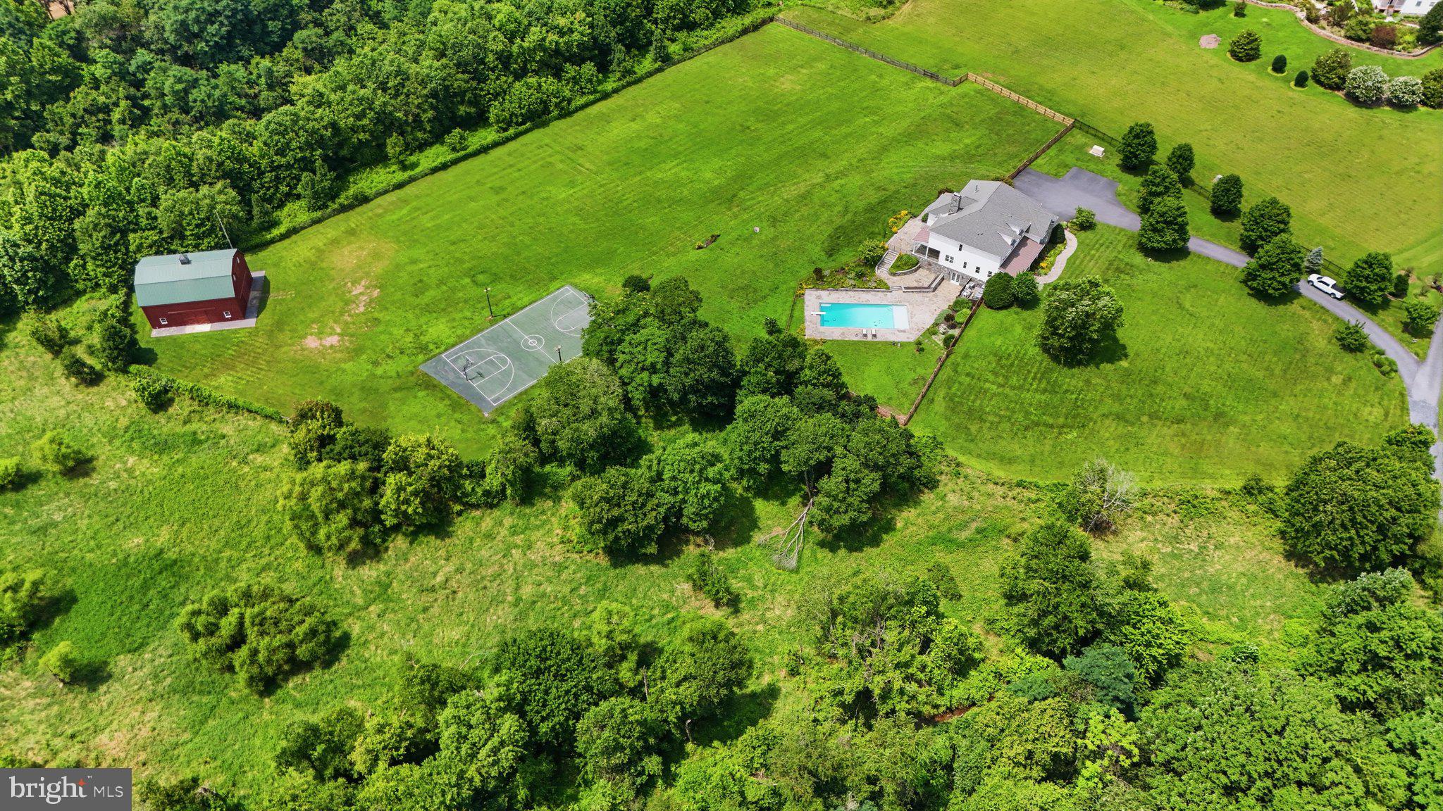 POOLESVILLE OUTSIDE - Residential