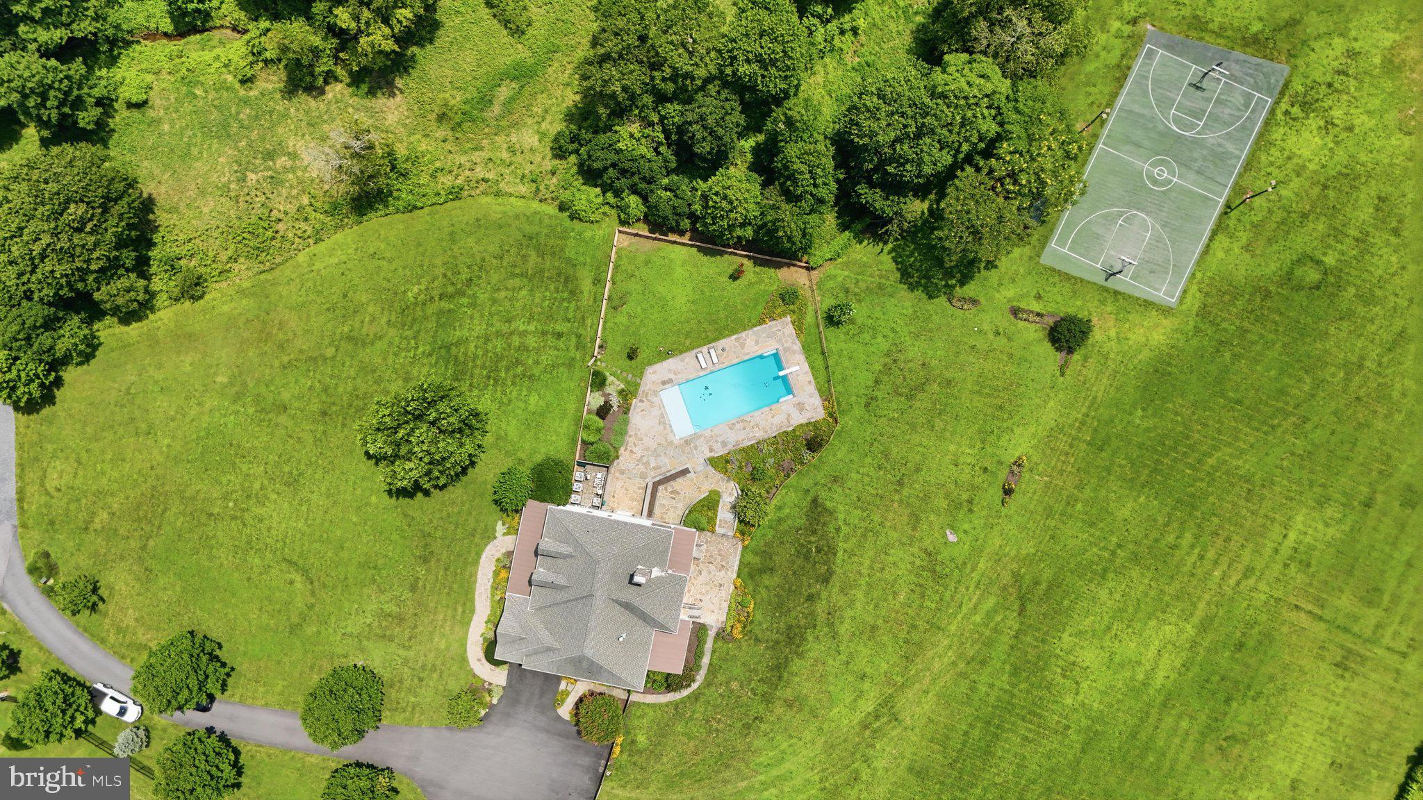 POOLESVILLE OUTSIDE - Residential